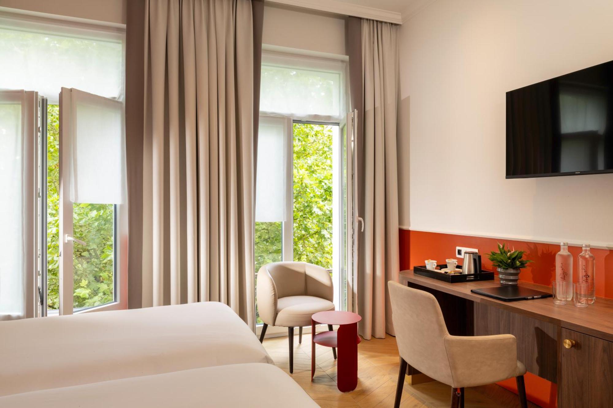 Classic Double or Twin Room