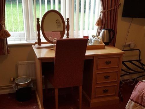Habitación Individual con ducha