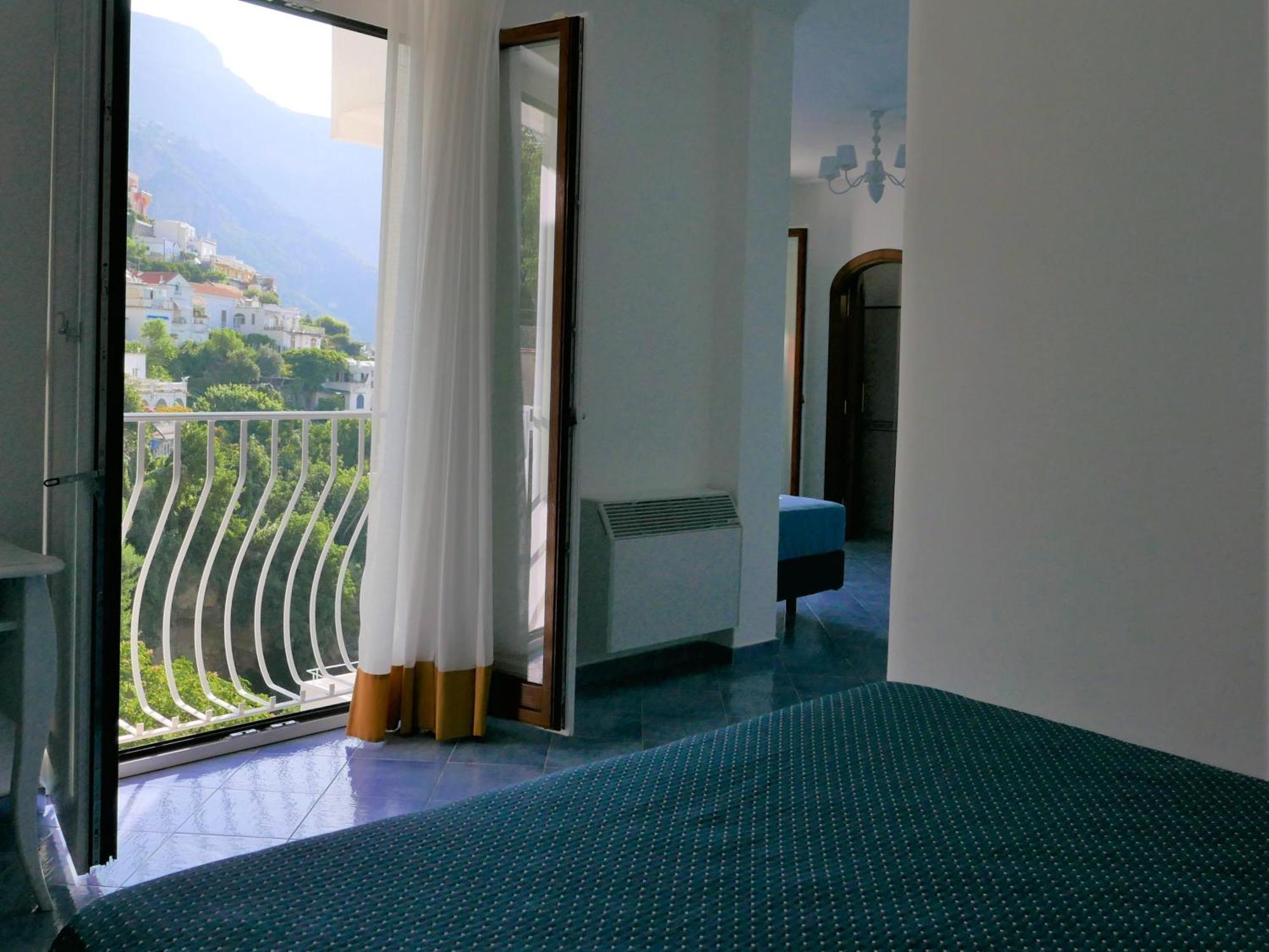 Standard Double Room Town View