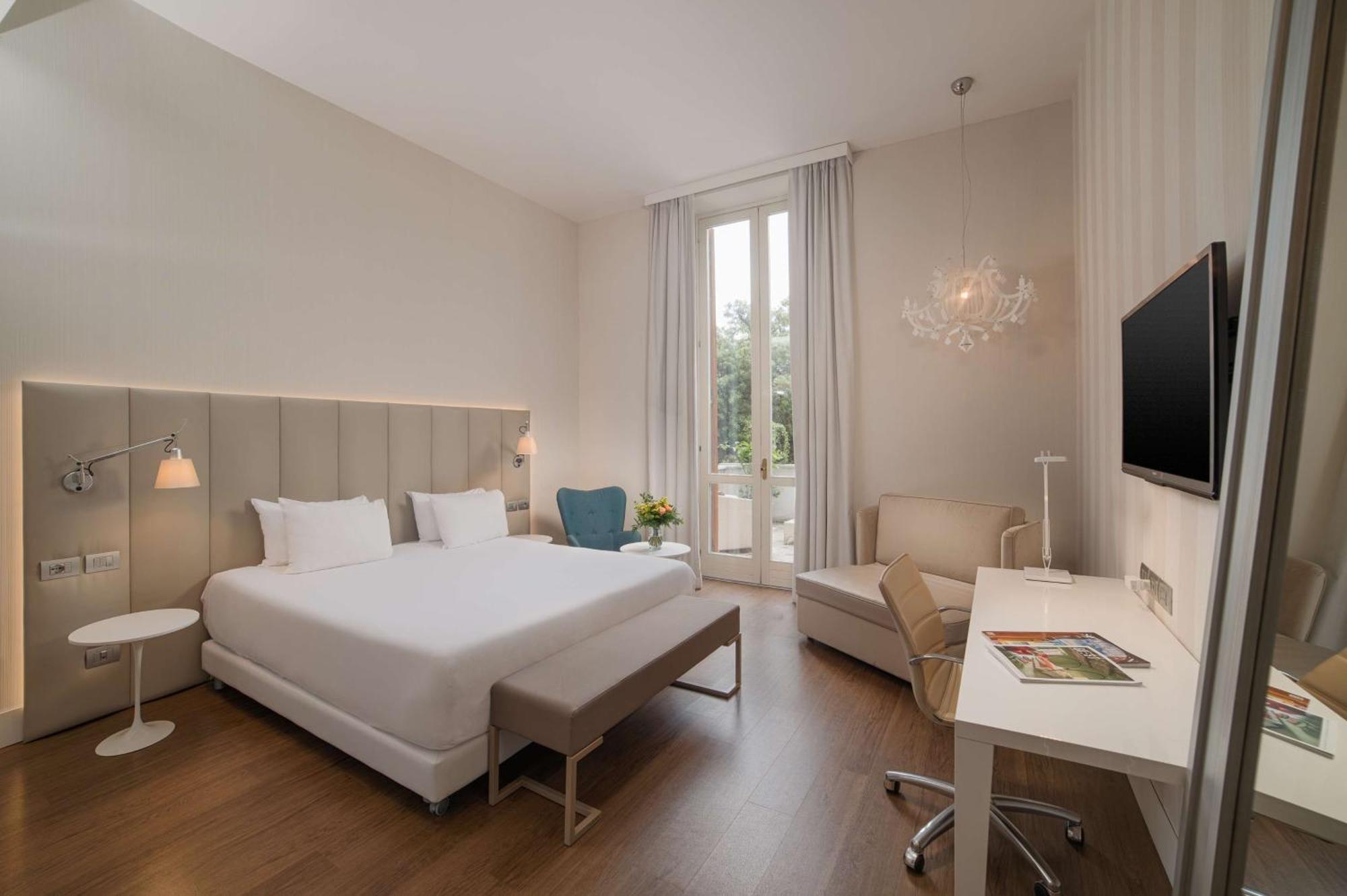 Quarto Duplo ou Twin XL com Vistas