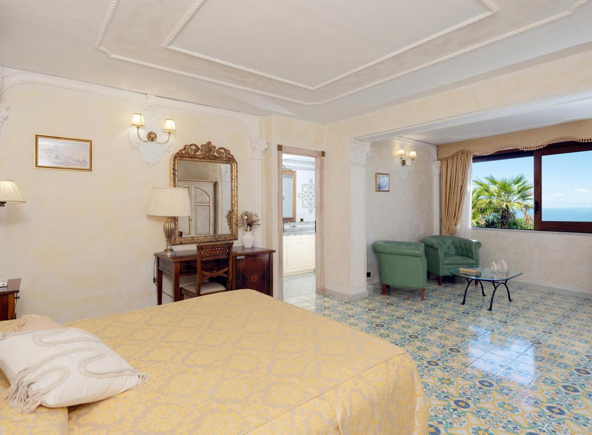 Suite Sea View