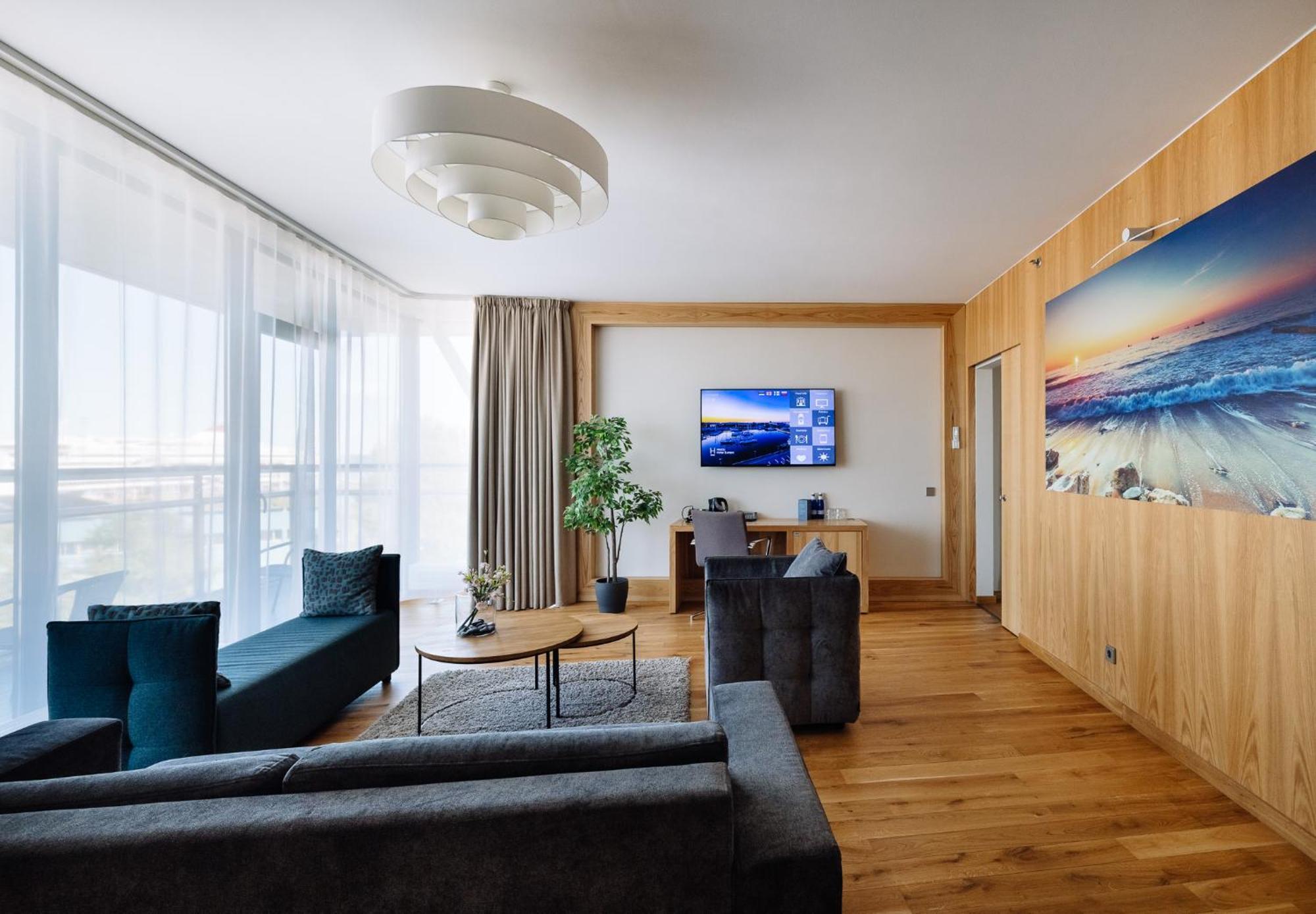 Suite Sea View