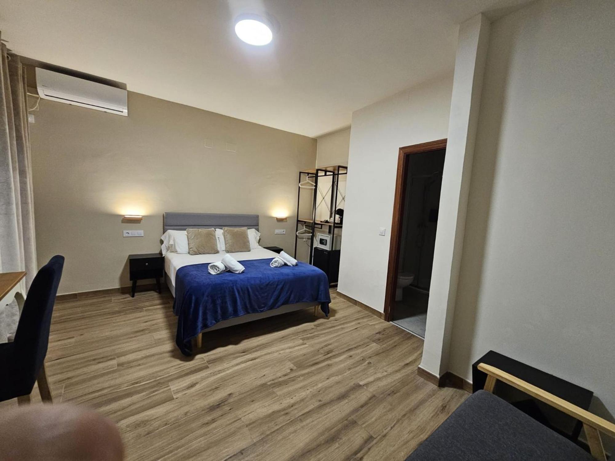 Double Room Terrace