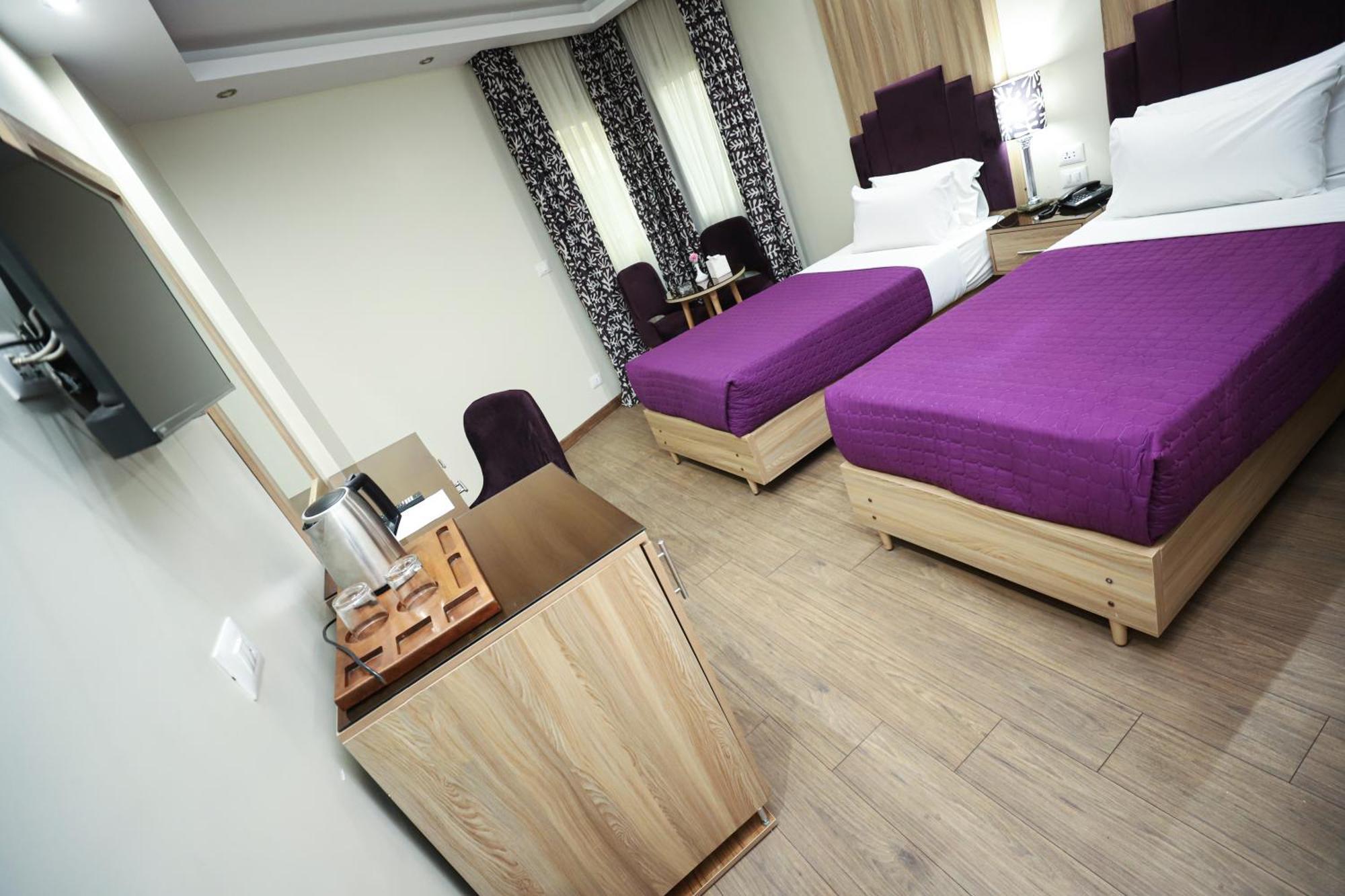 Zweibettzimmer