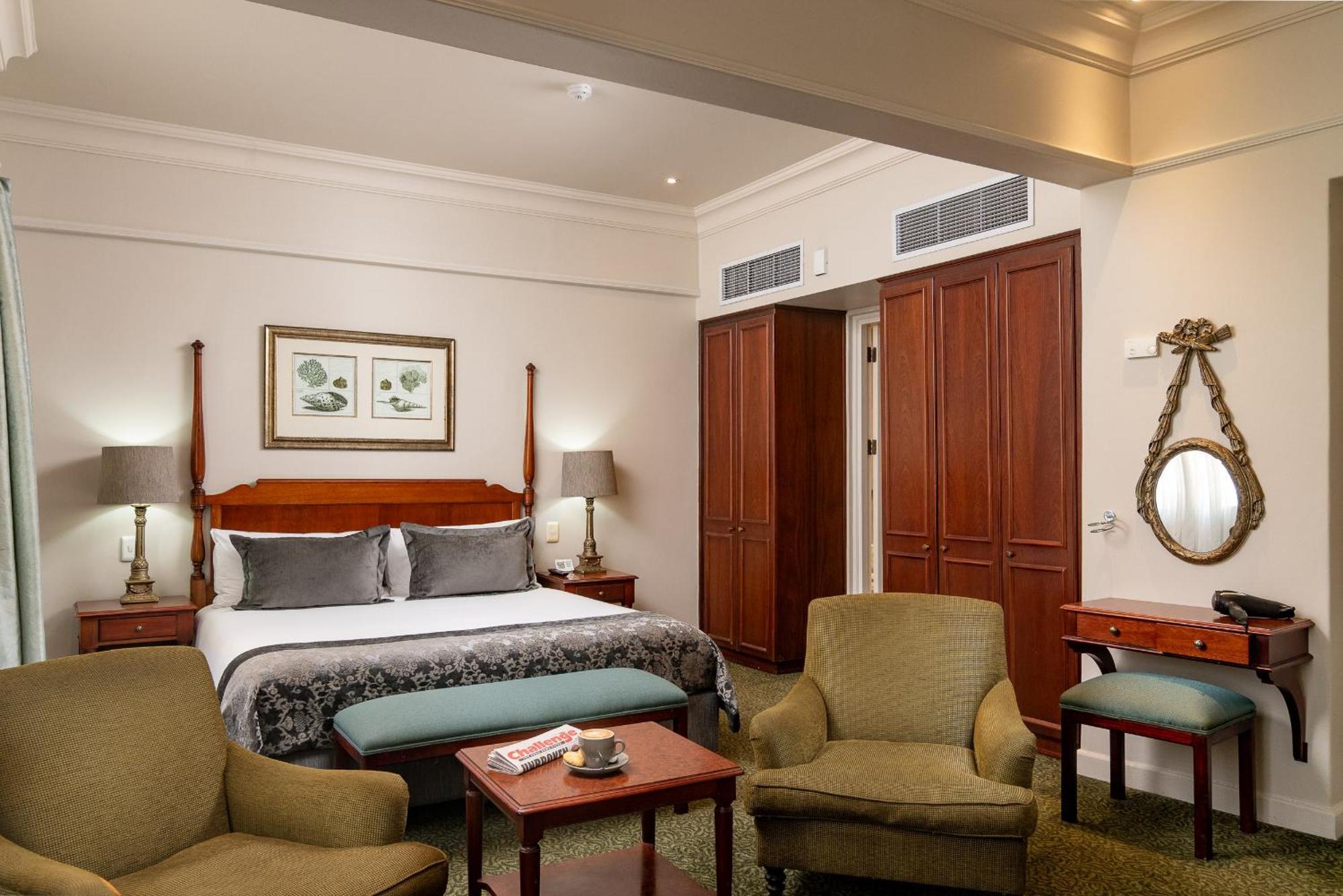 Executive Room Twin Beds Non Smoking