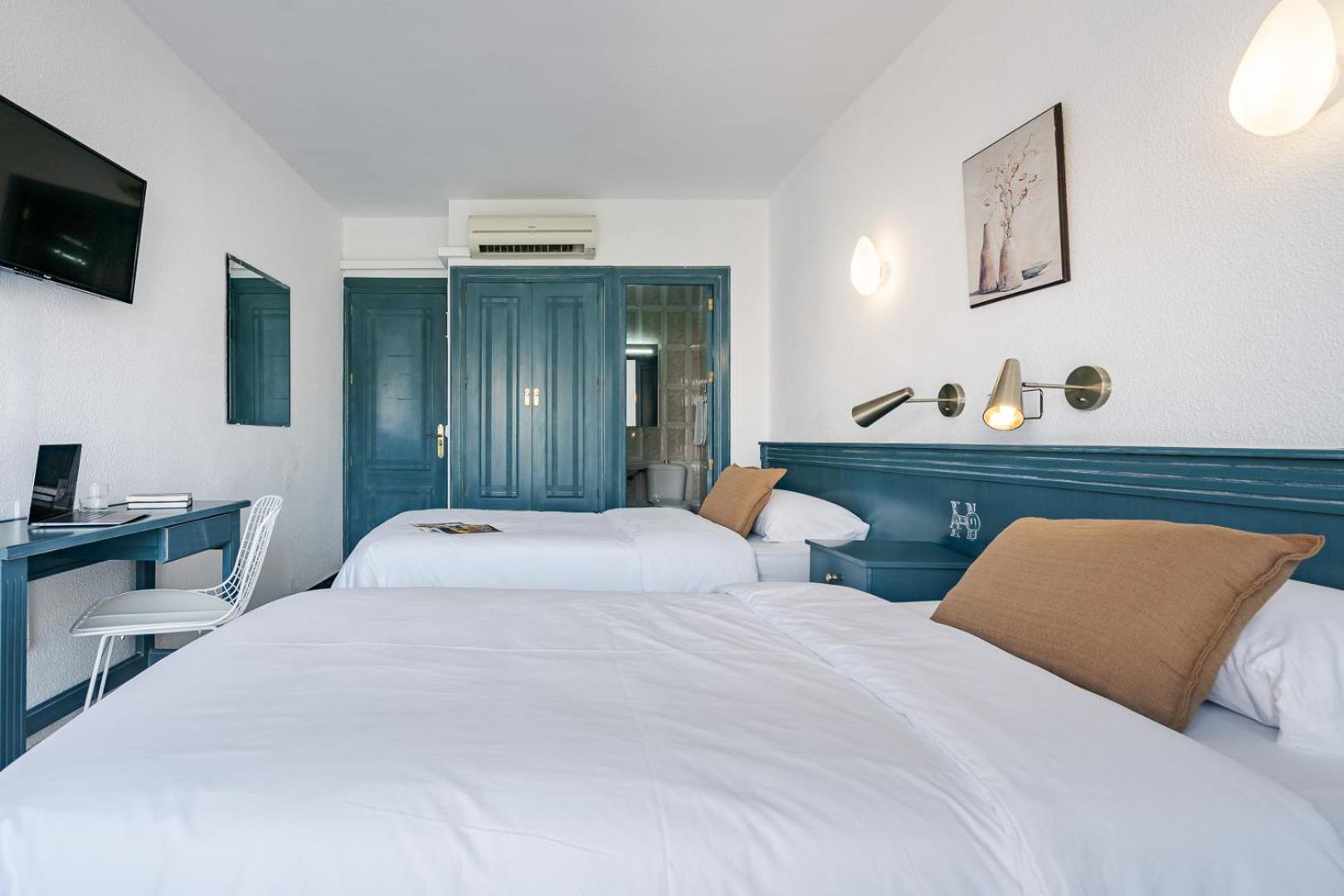 Standard Double or Twin Room