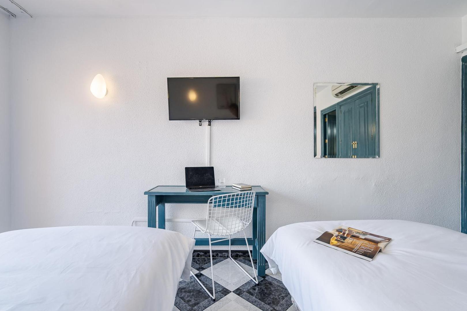 Standard Double or Twin Room
