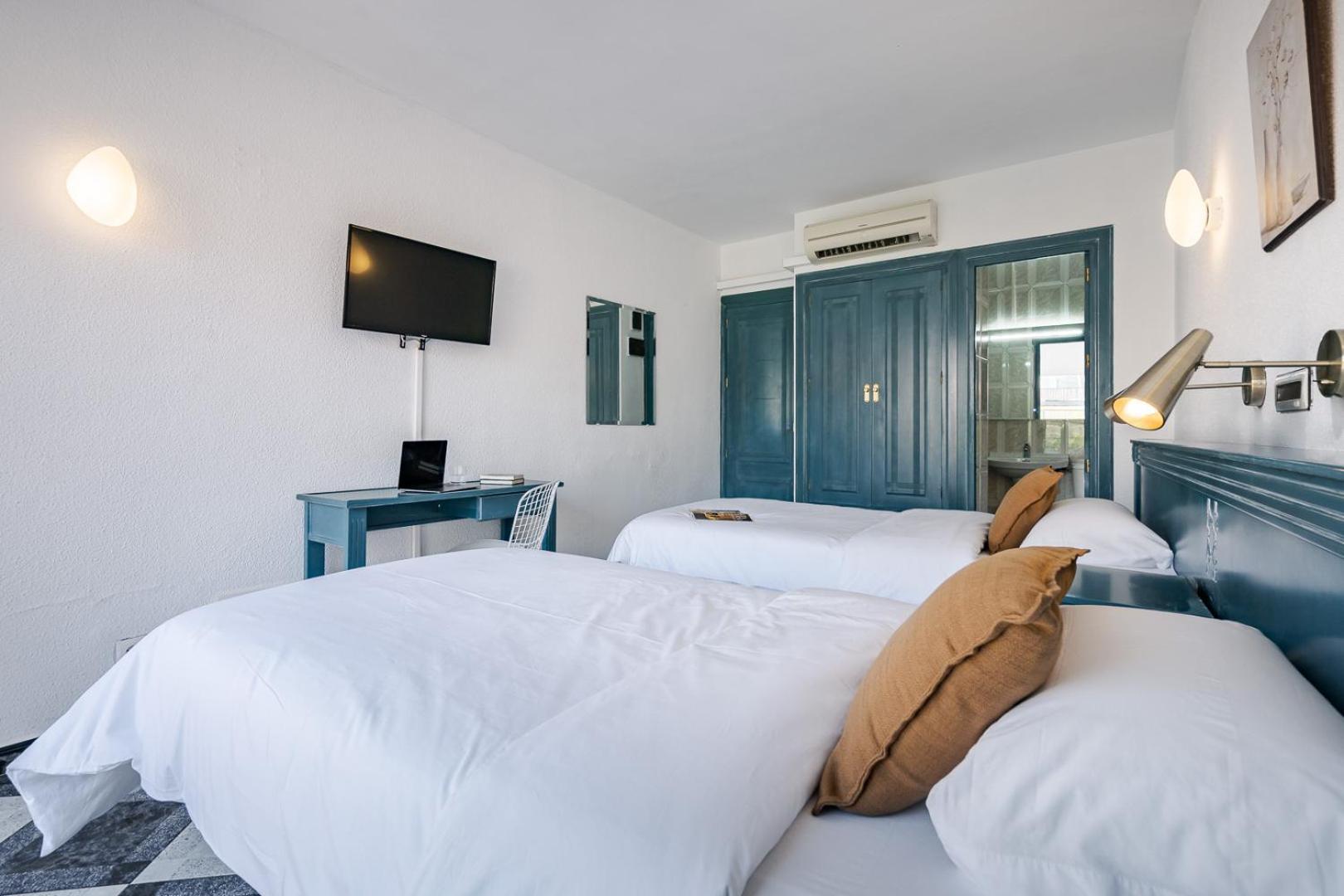 Standard Double or Twin Room