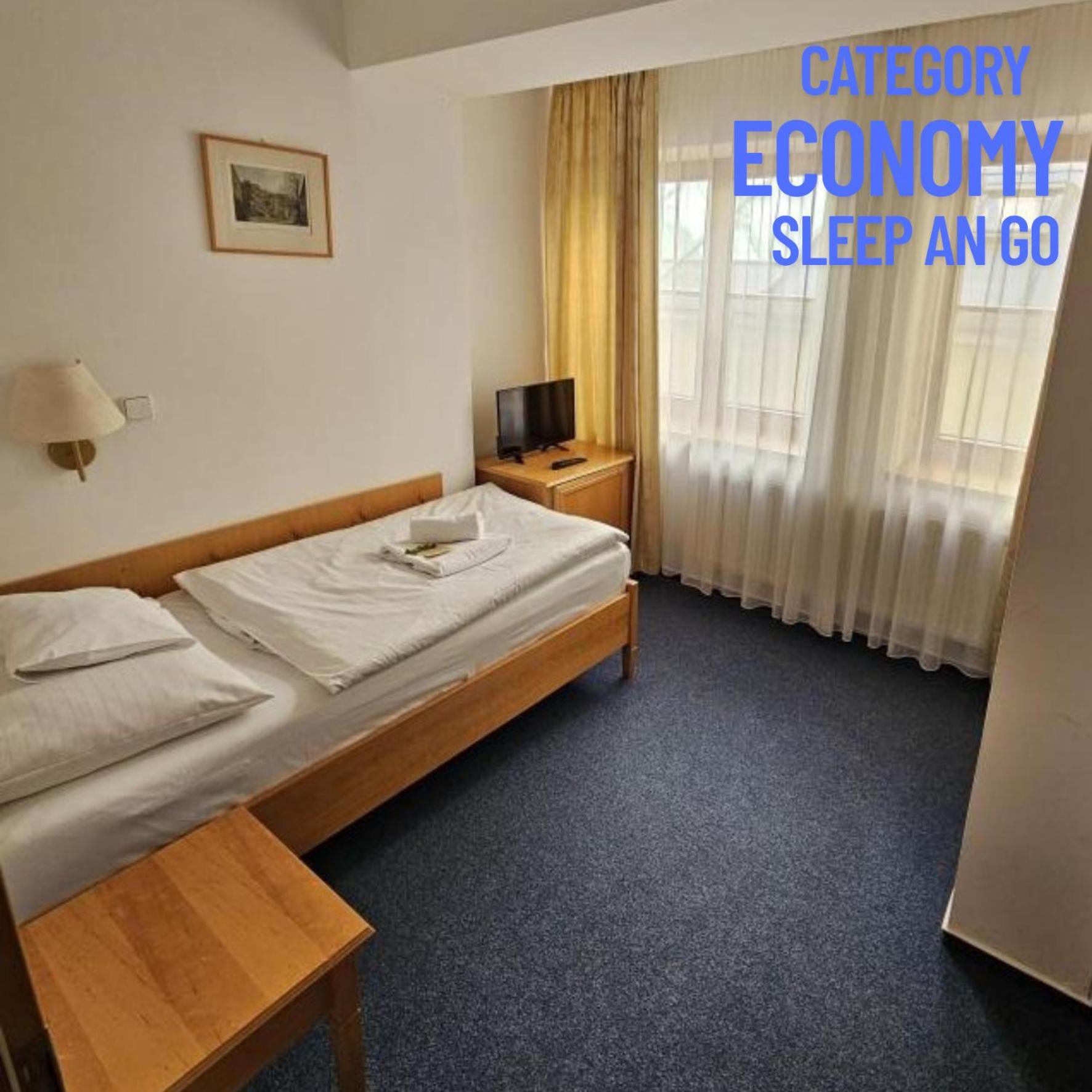 Economy Single Room Extra Bed