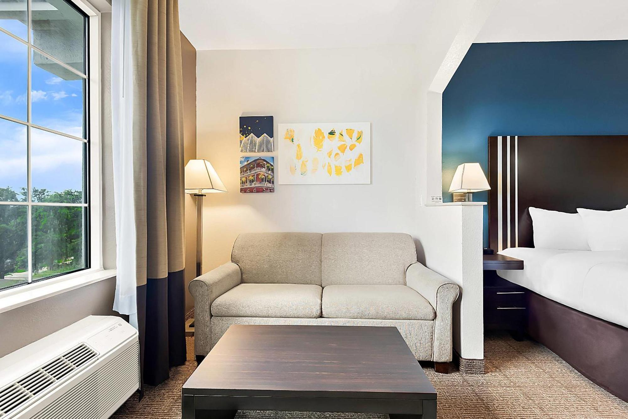 King Suite