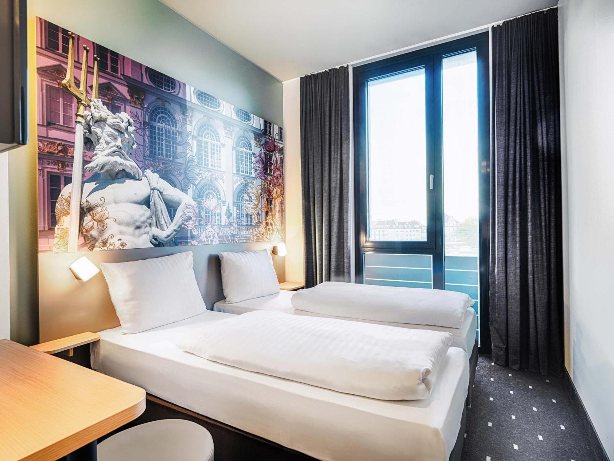 Chambre Lits Jumeaux