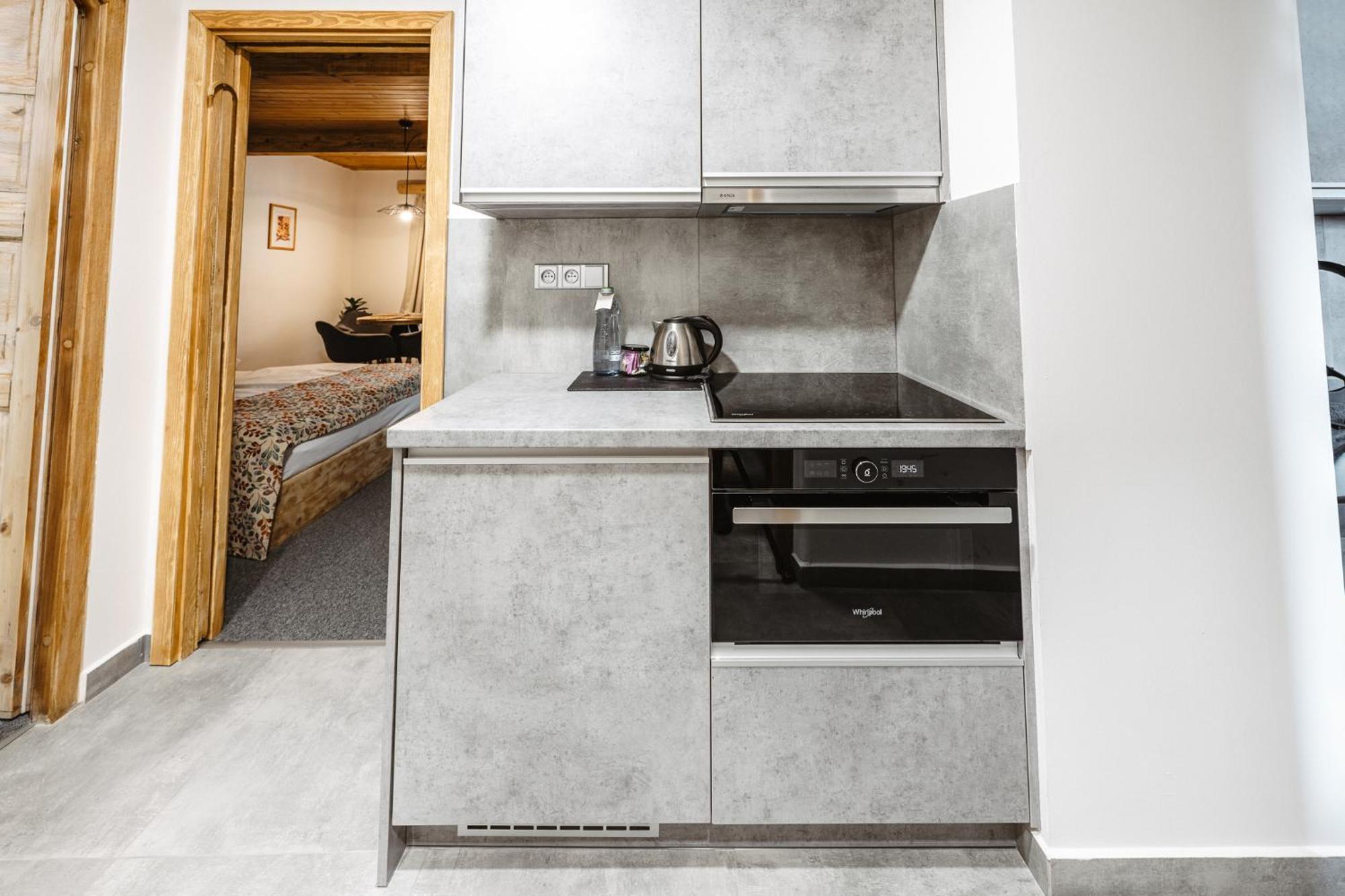 Suite con 2 Camere da Letto (5 Persone)