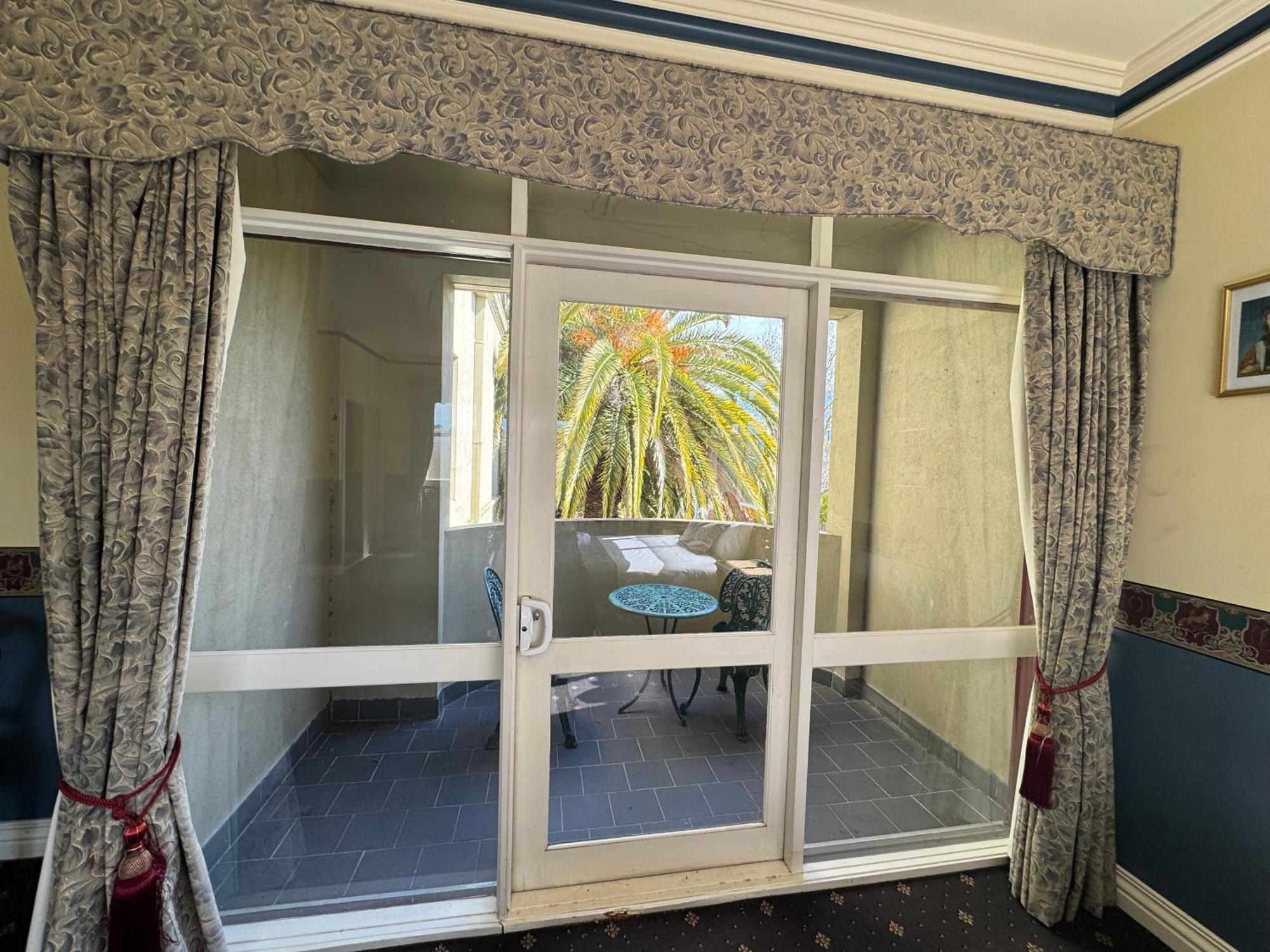 Chambre Double Deluxe avec Balcon