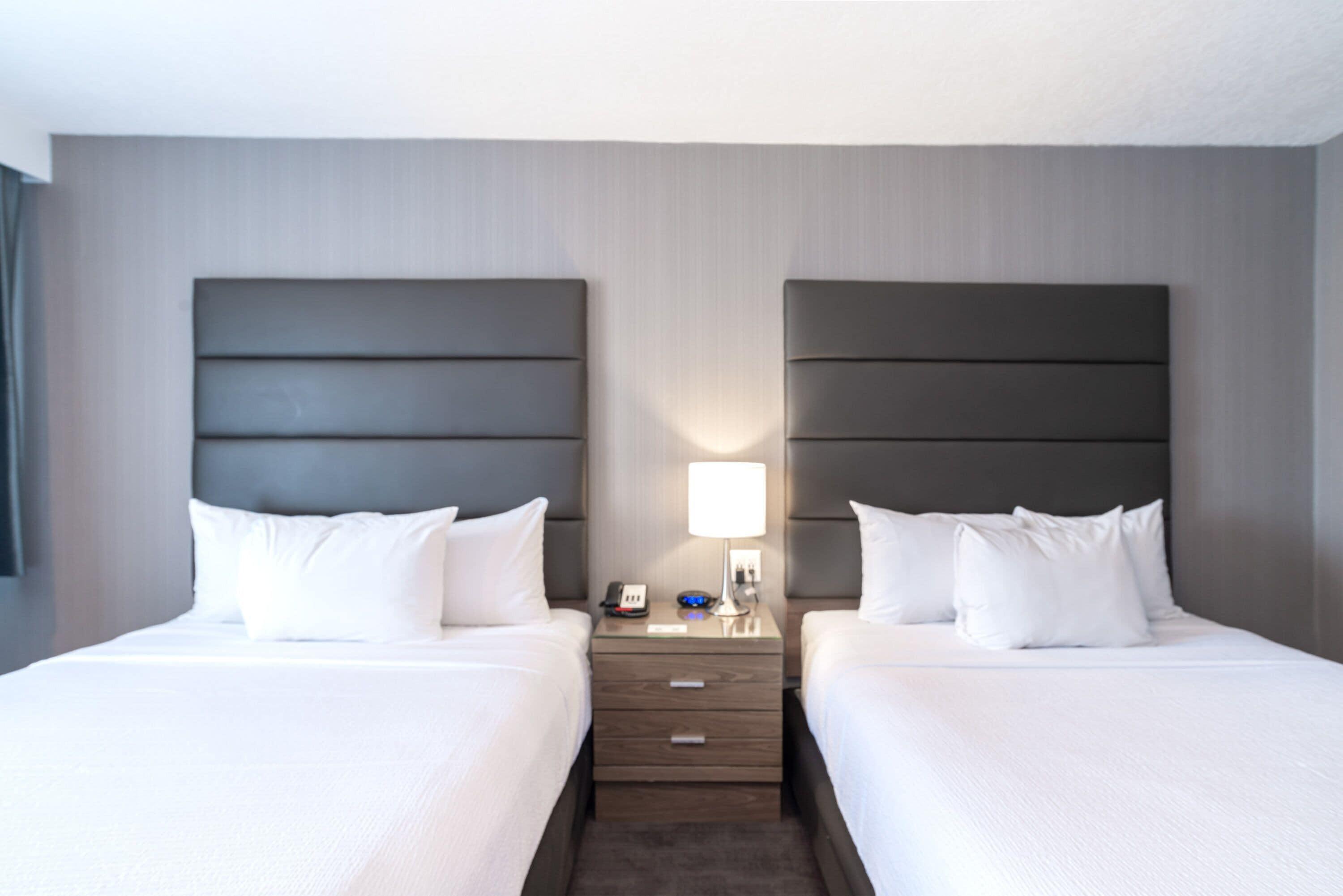 Standard Room 2 Queen Beds