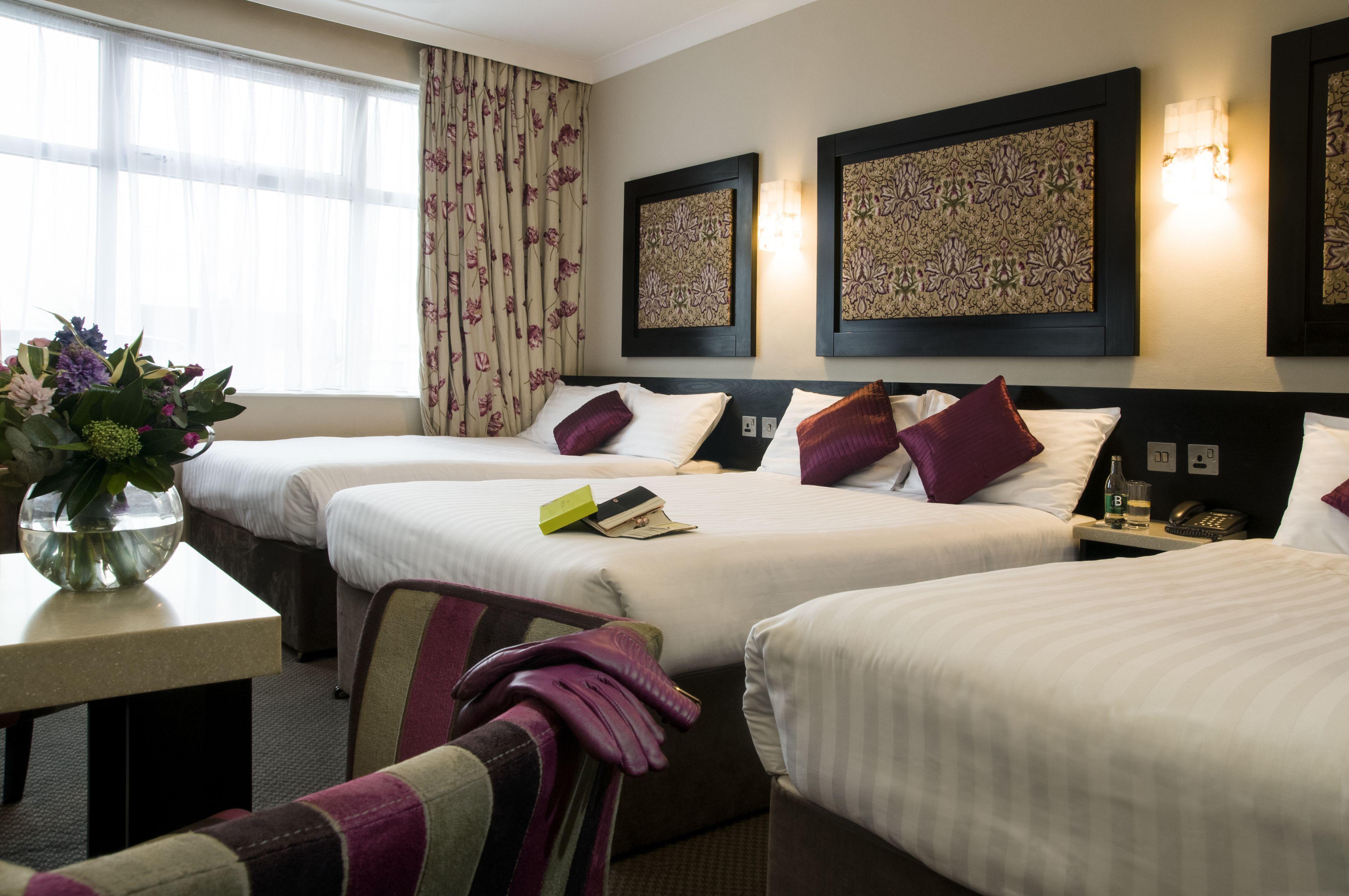 Chambre Triple