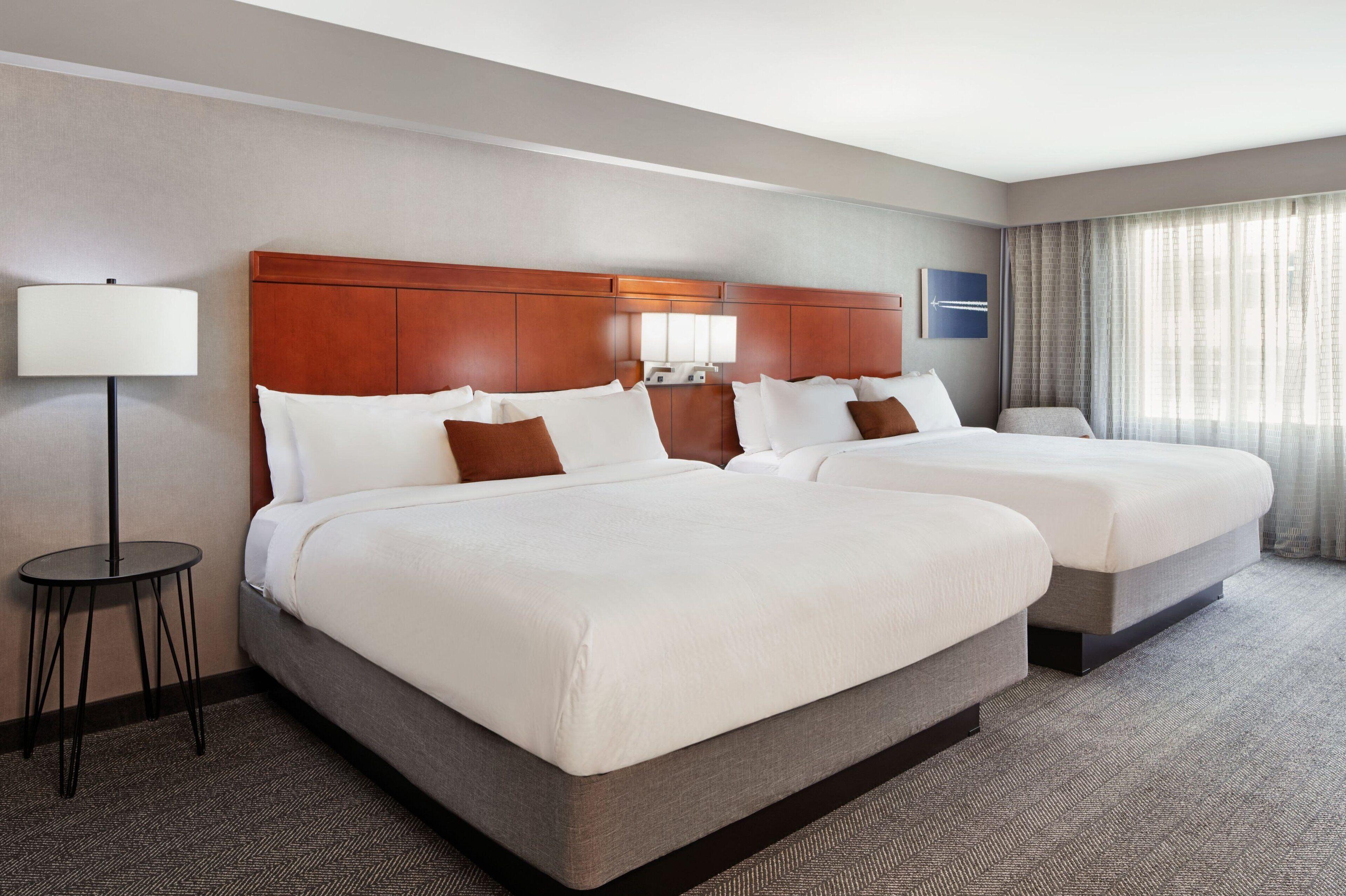 Room Two King Beds