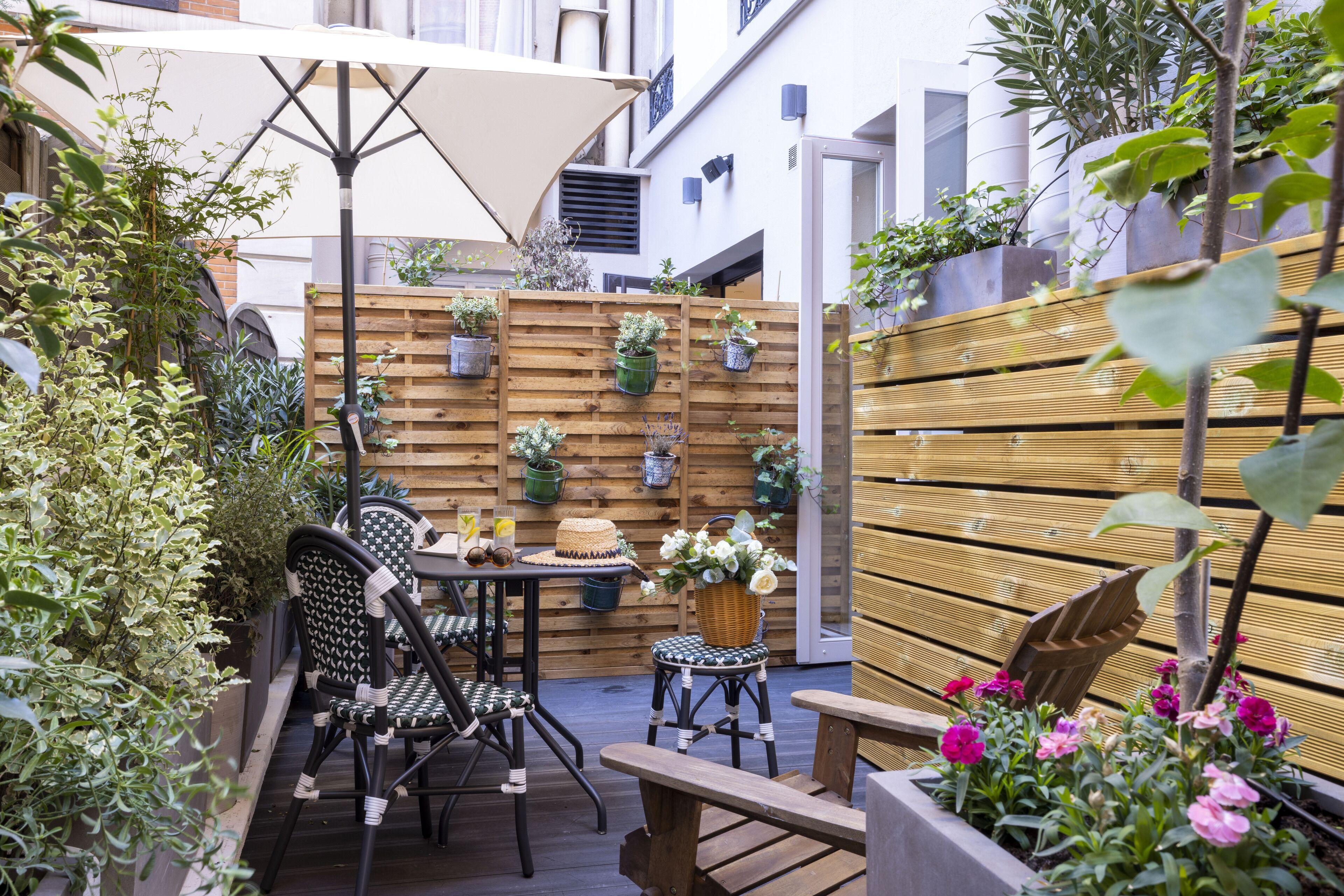 Double Room Terrace