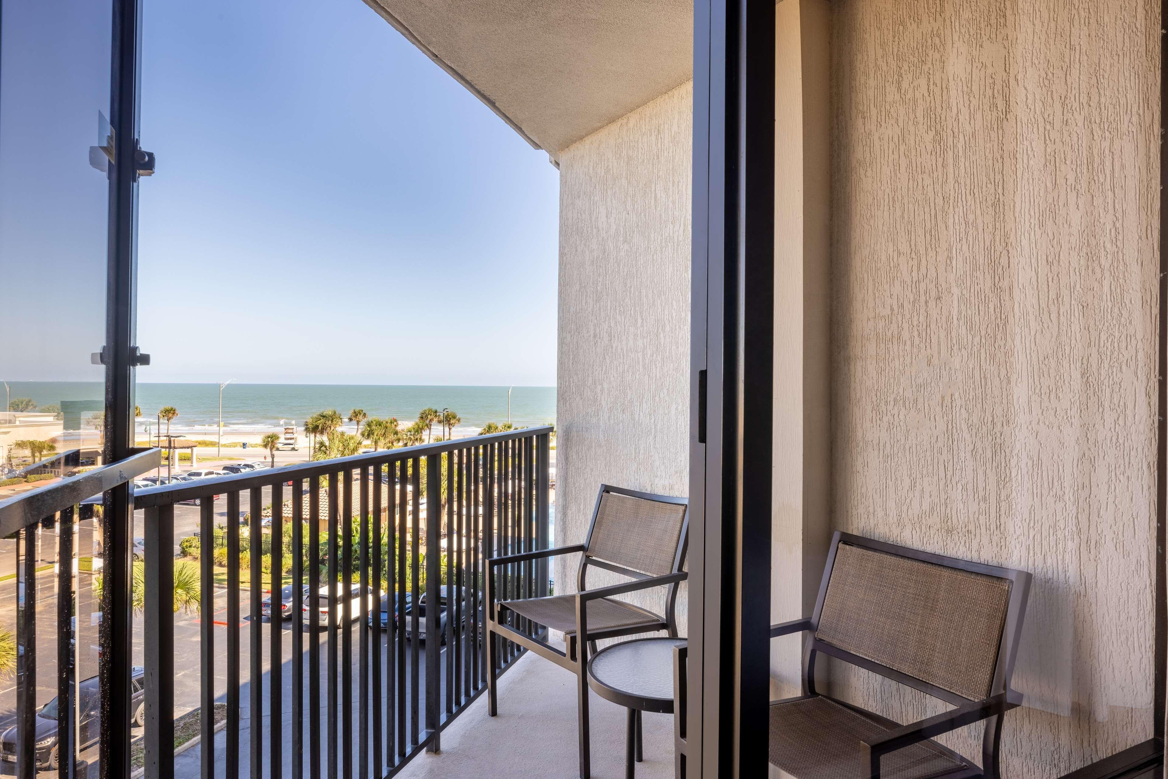 King Room Balcony