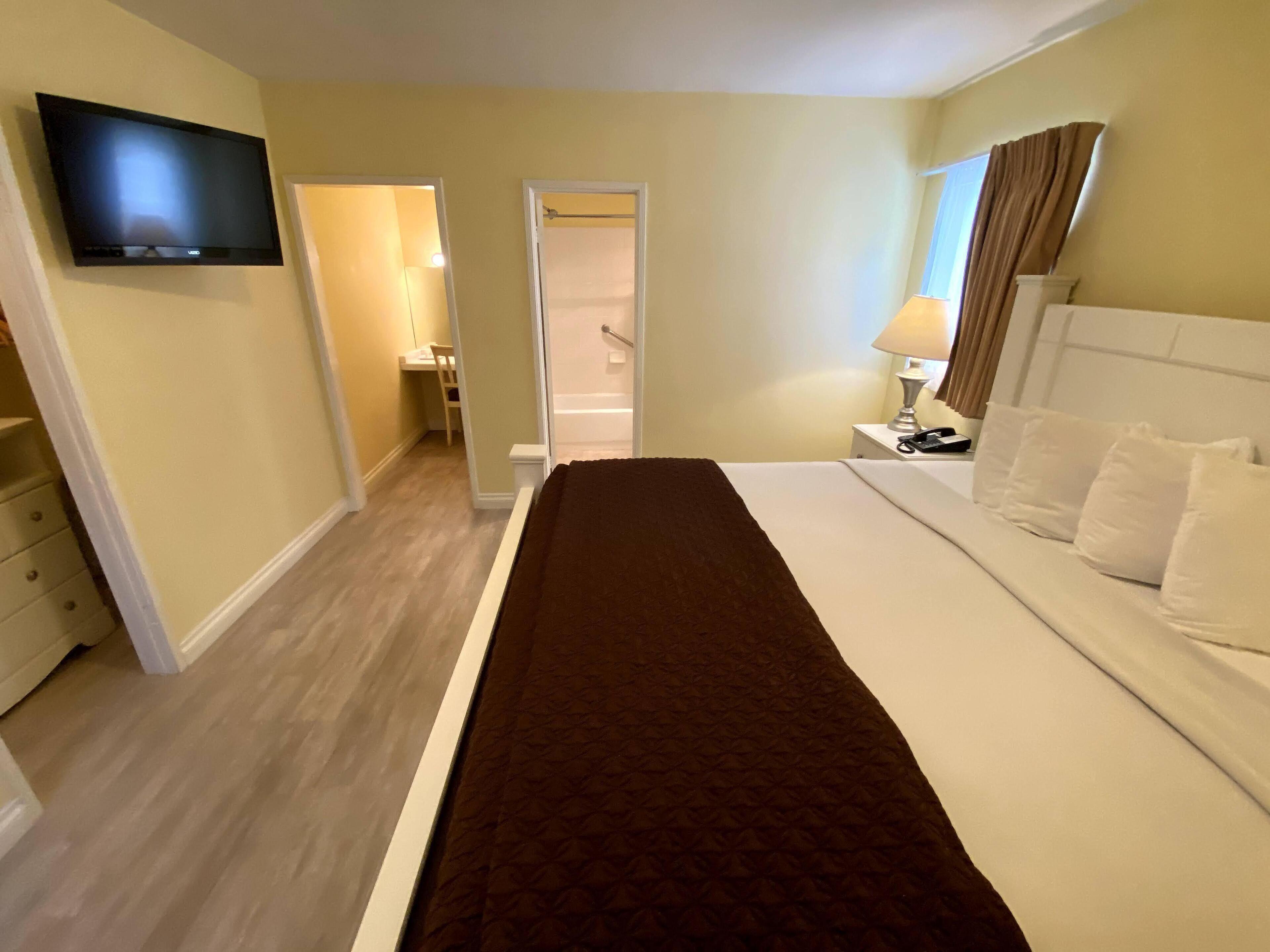 Deluxe King Room Two King Beds