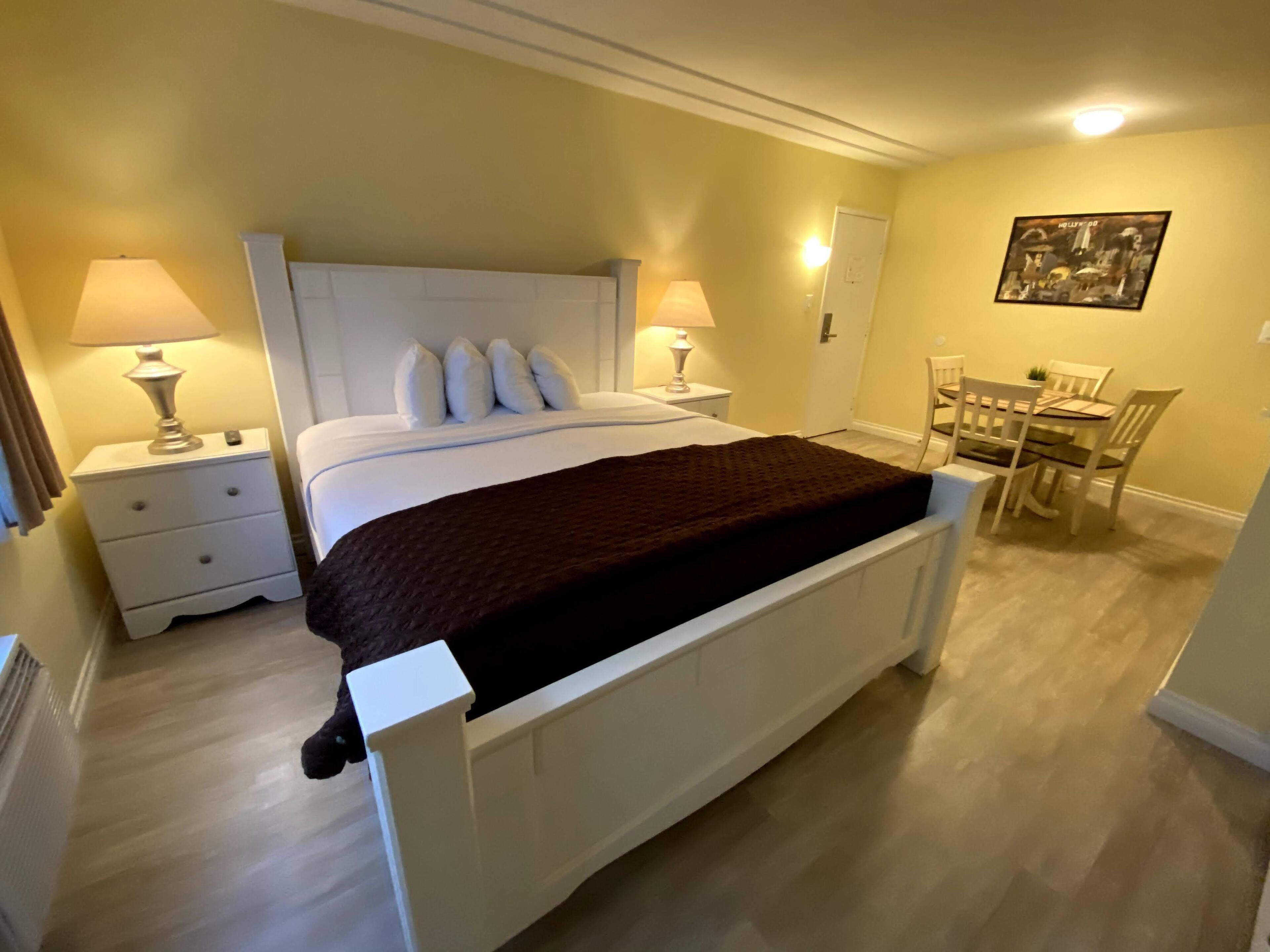 Deluxe King Room Two King Beds