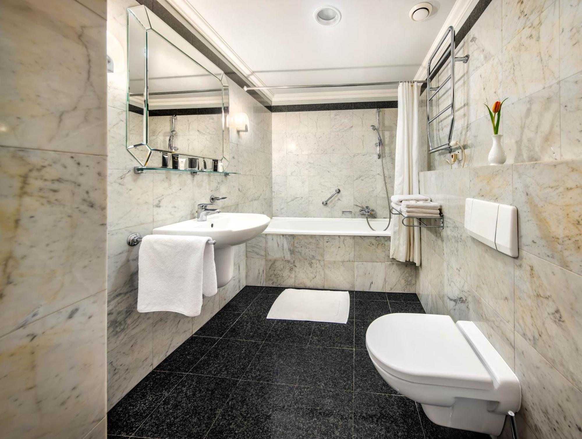 Standard Double or Twin Room