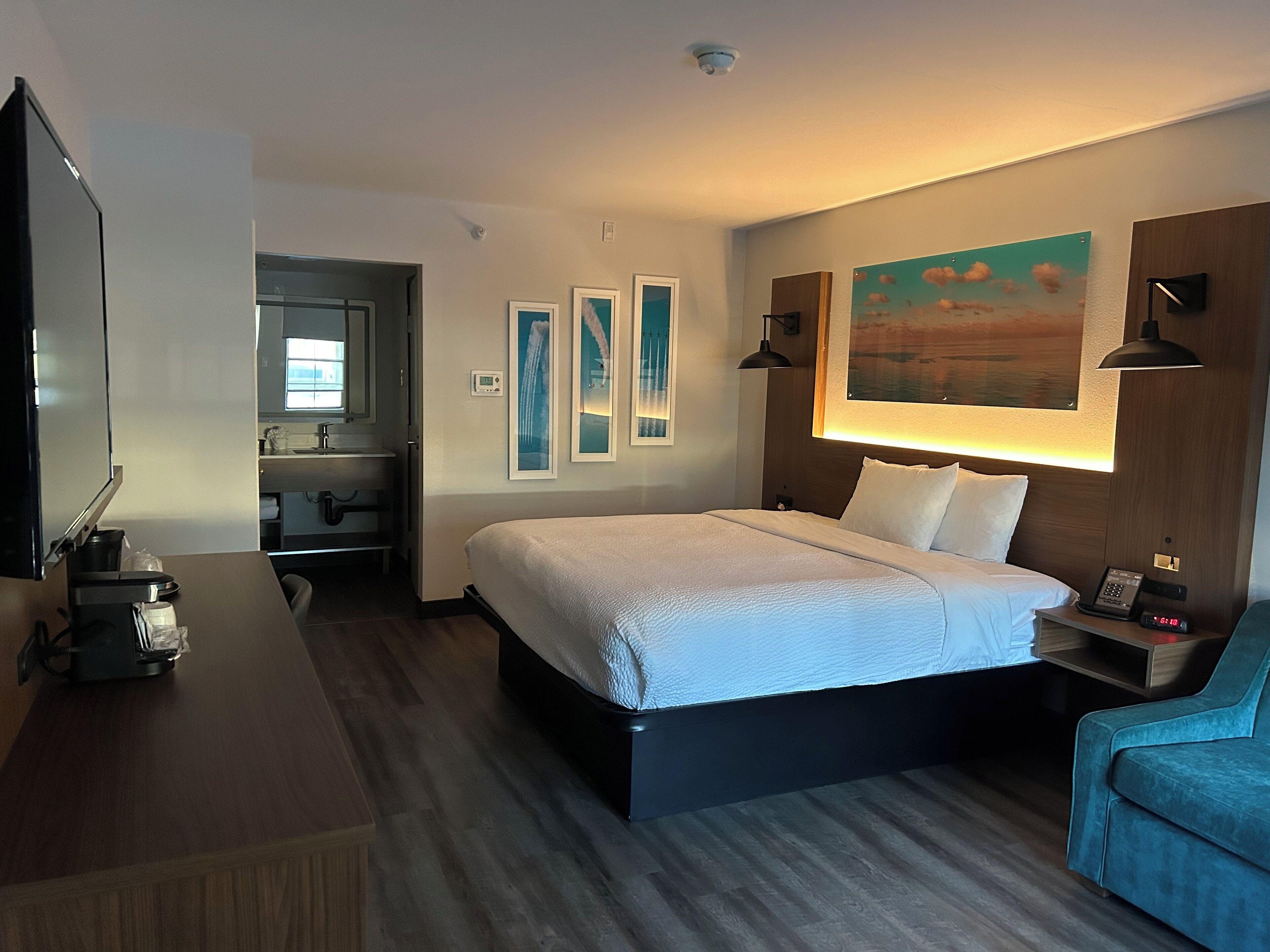 Executive King Room