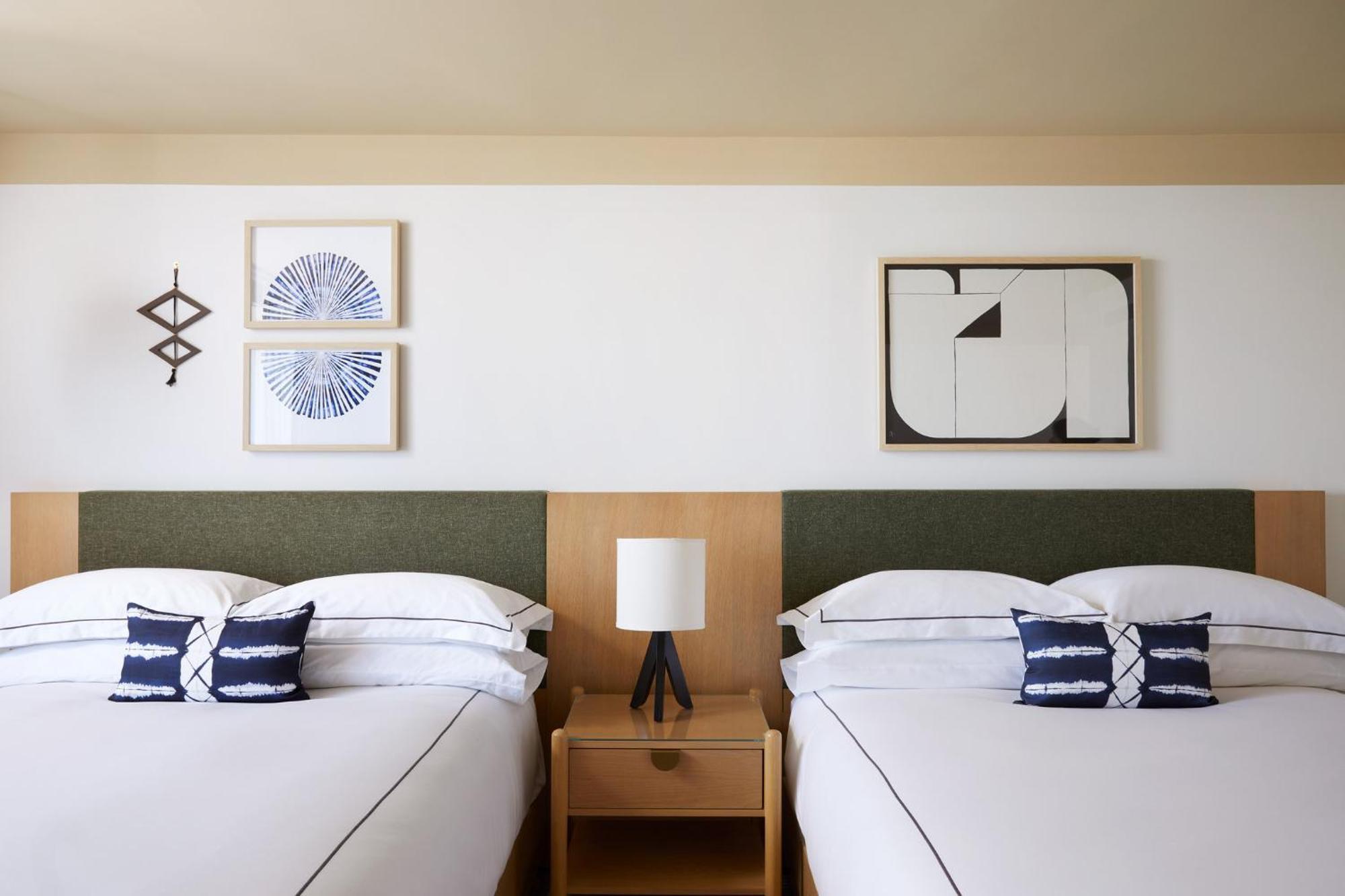 Queen Room Two Queen Beds