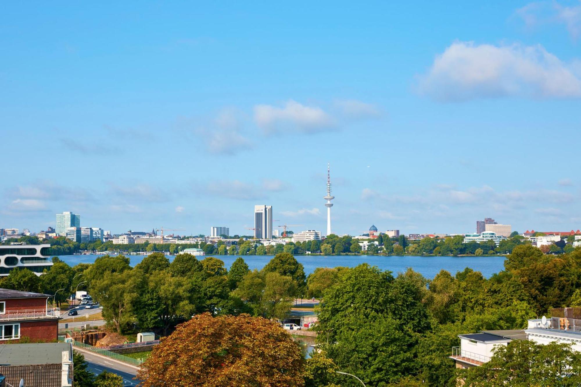Standard King Room Alster View