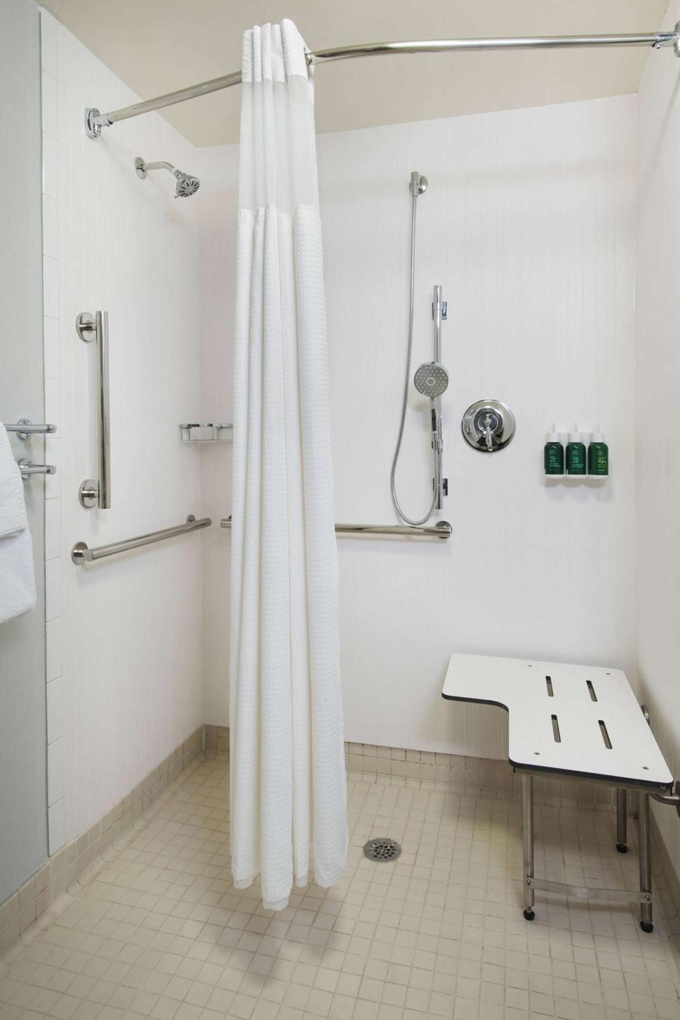 Deluxe King Mobility Accessible Tub