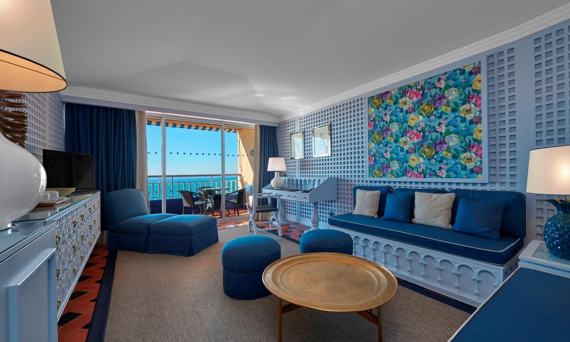 Suite Balcony Sea View