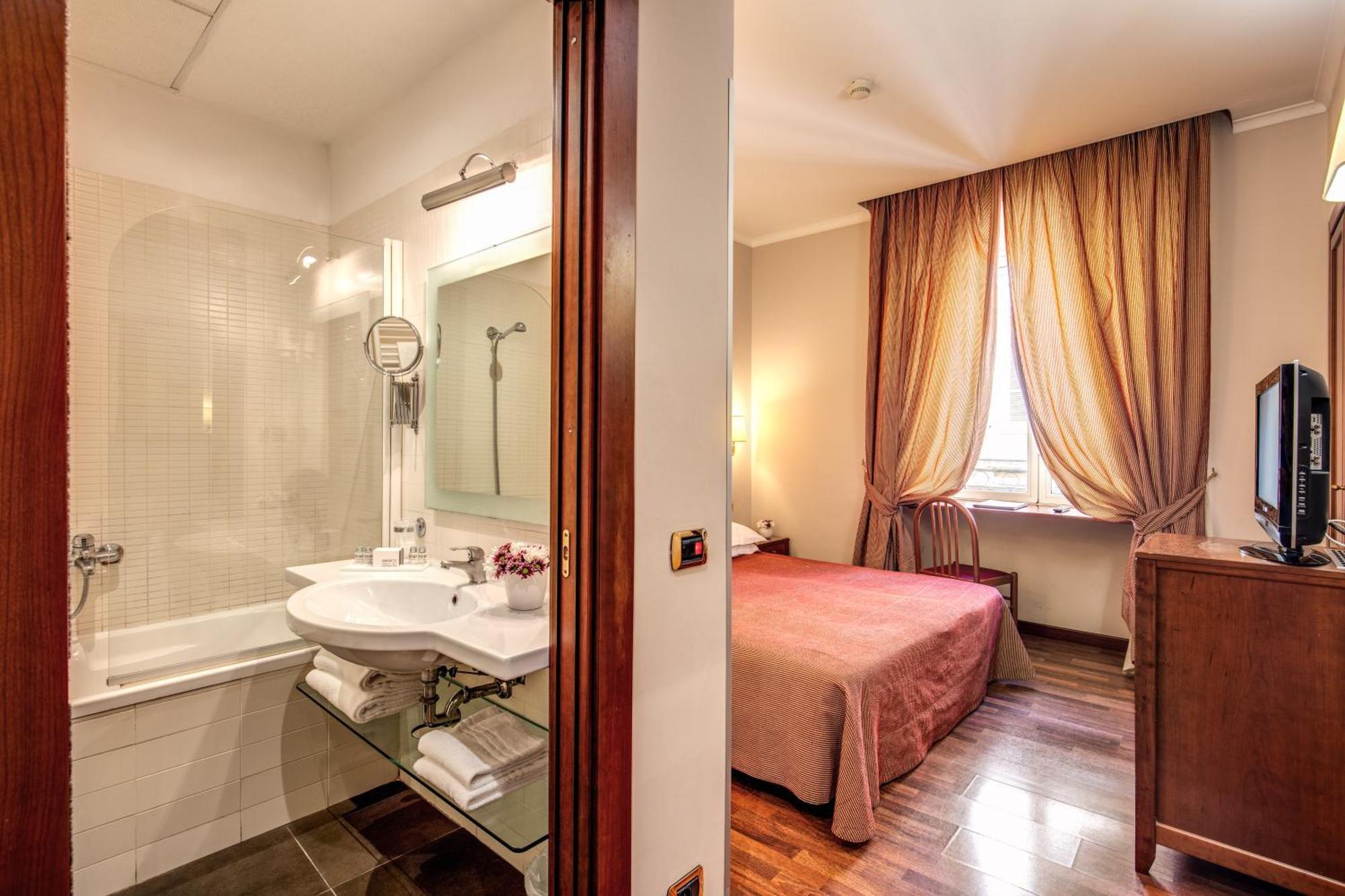 Economy Double or Twin Room