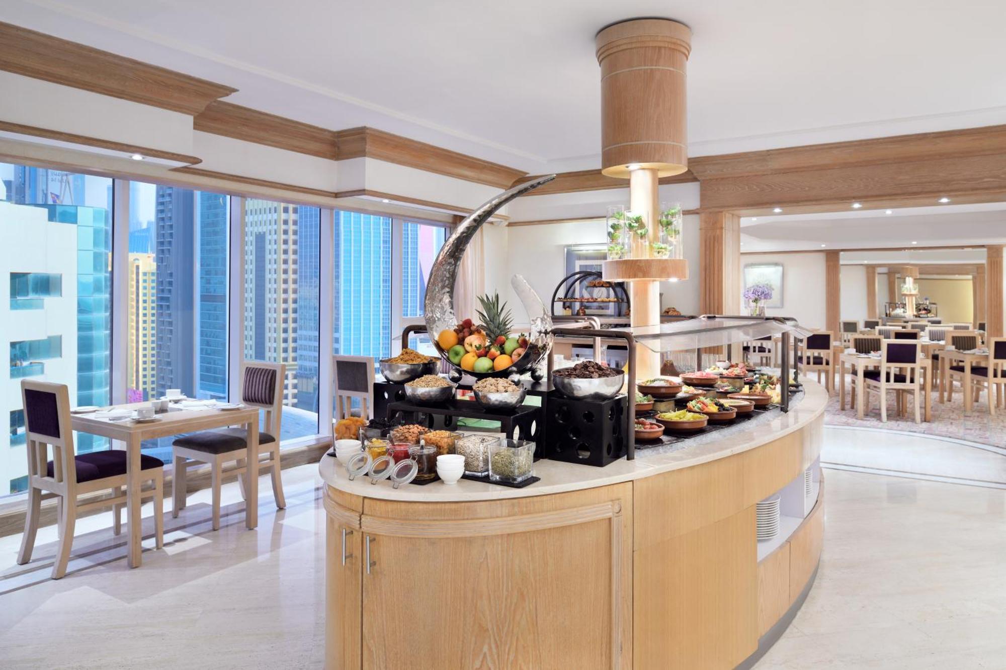 Club Room Sheikh Zayed Road View