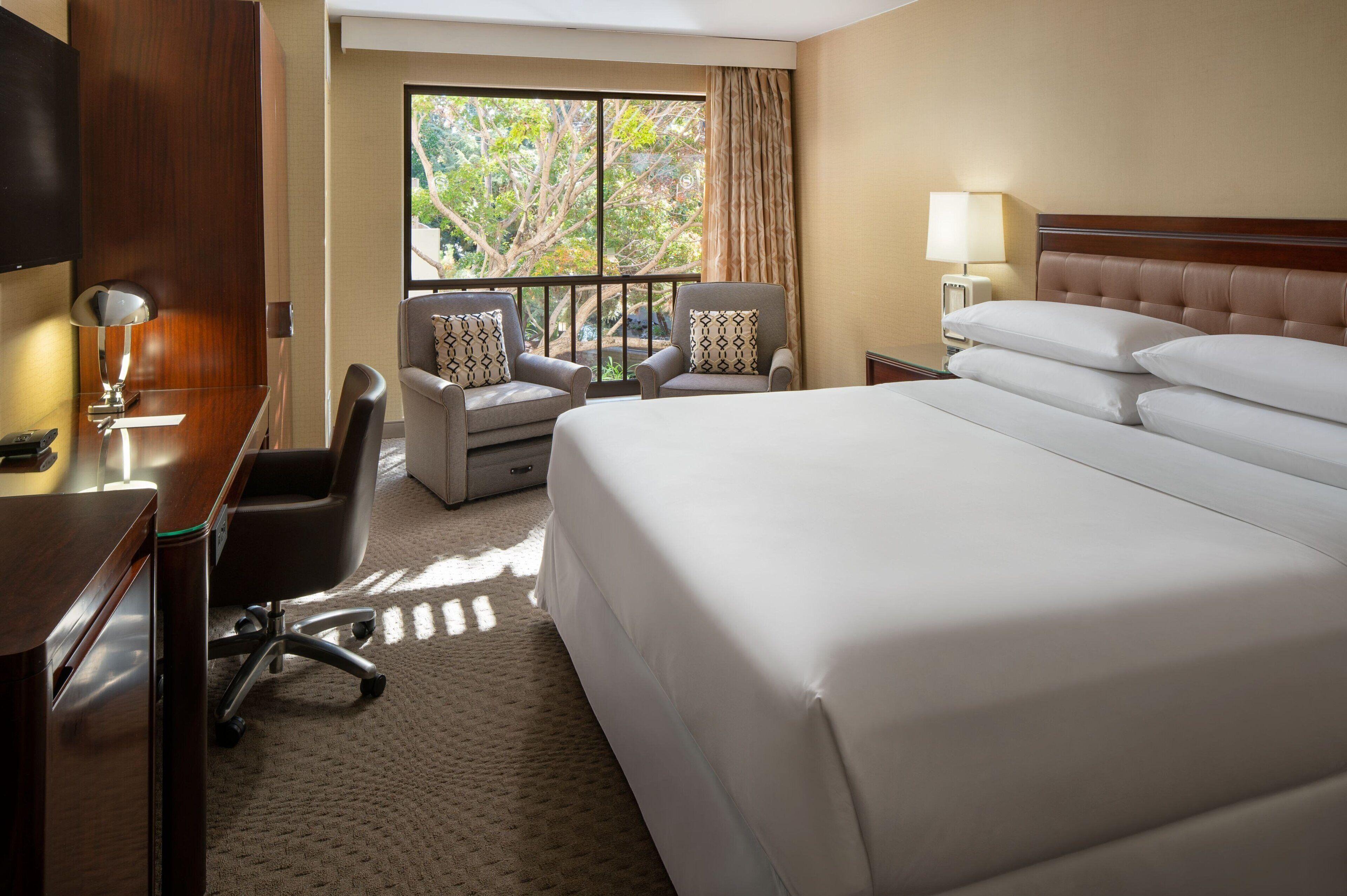 Deluxe Guest room 1 King