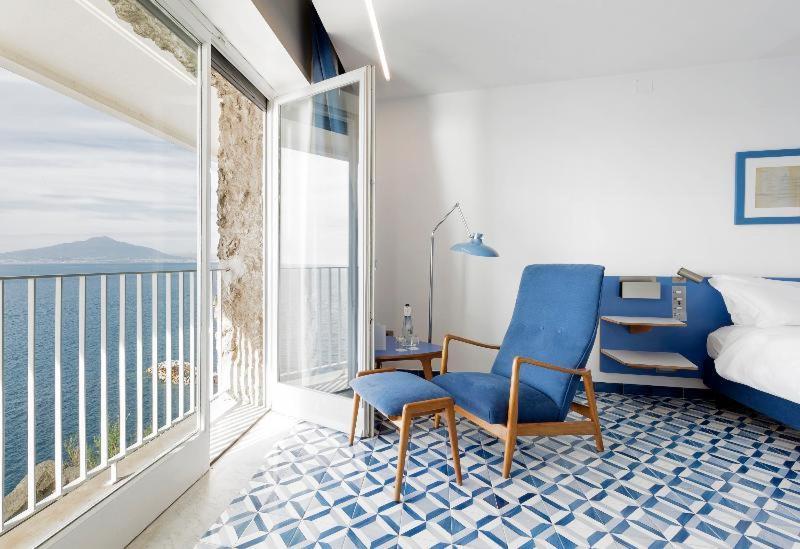 Superior Double or Twin Room Sea View