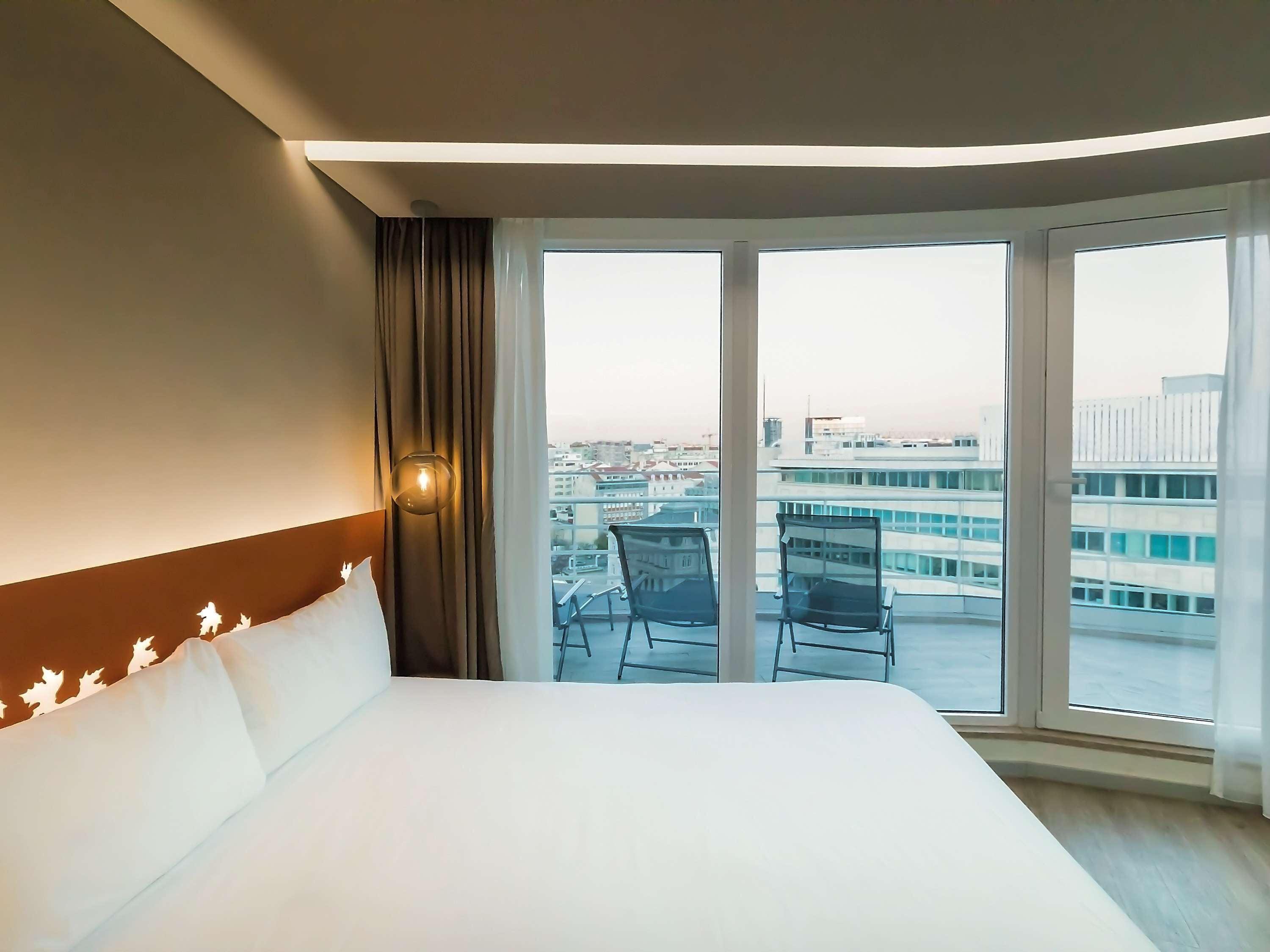 Superior Double Room Balcony
