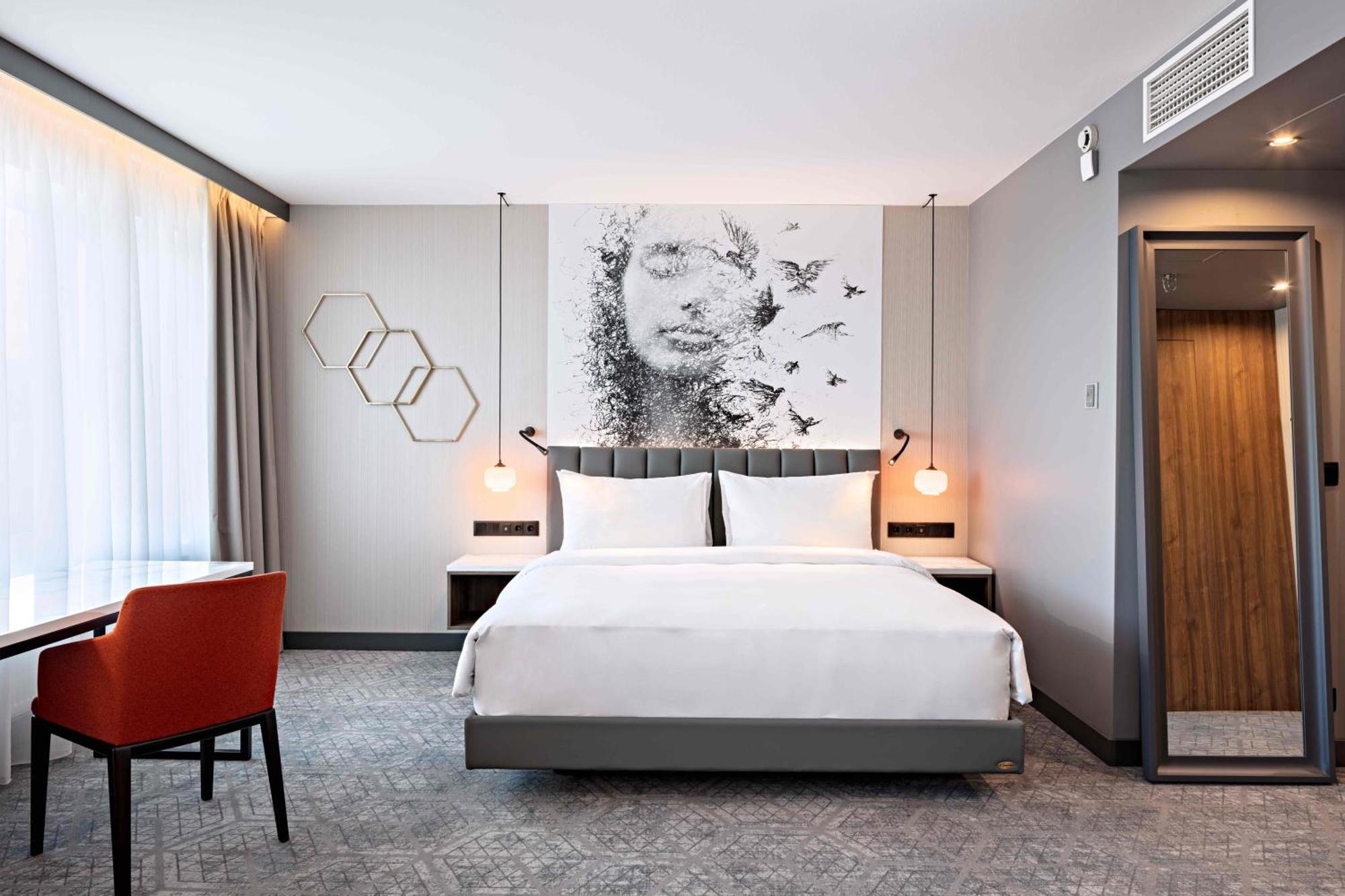 Junior Suite Spa Access