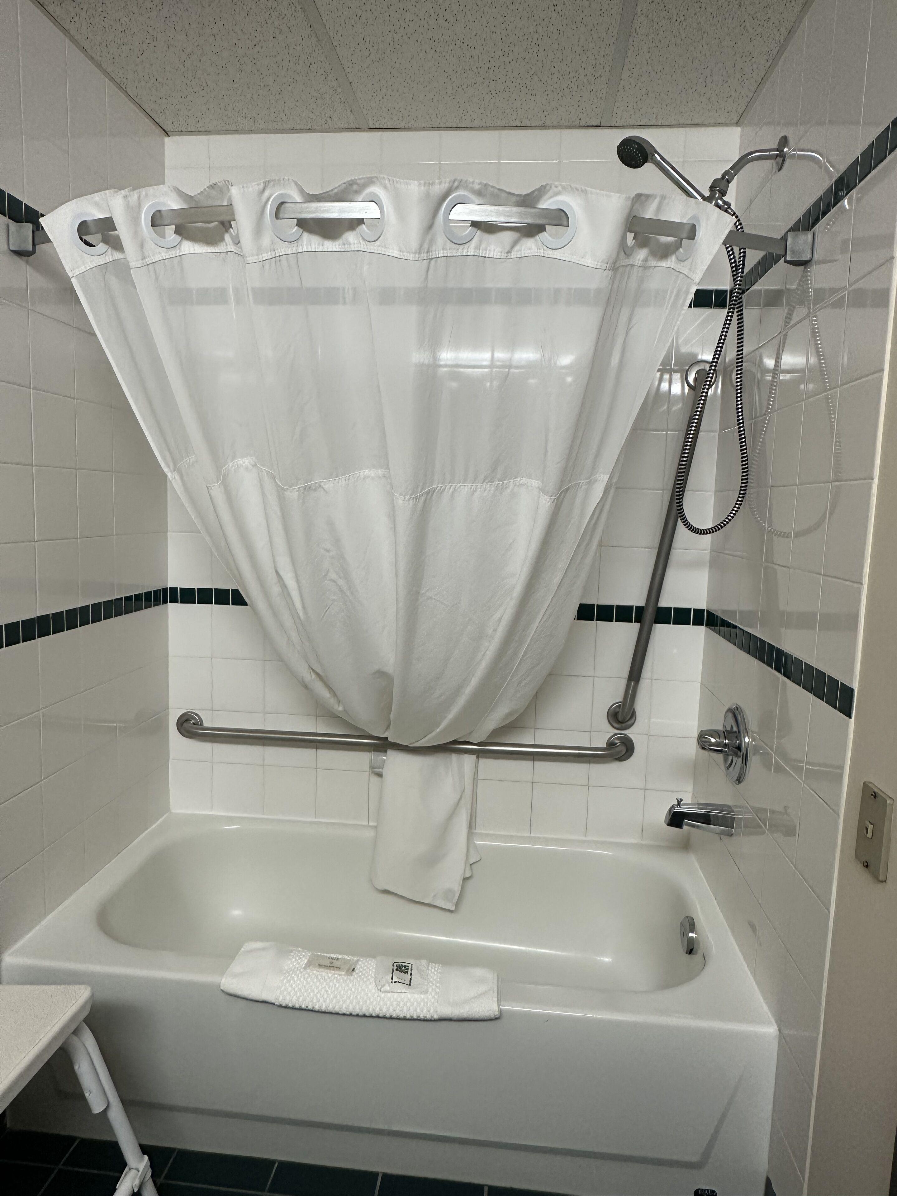 Queen Room Disability Access