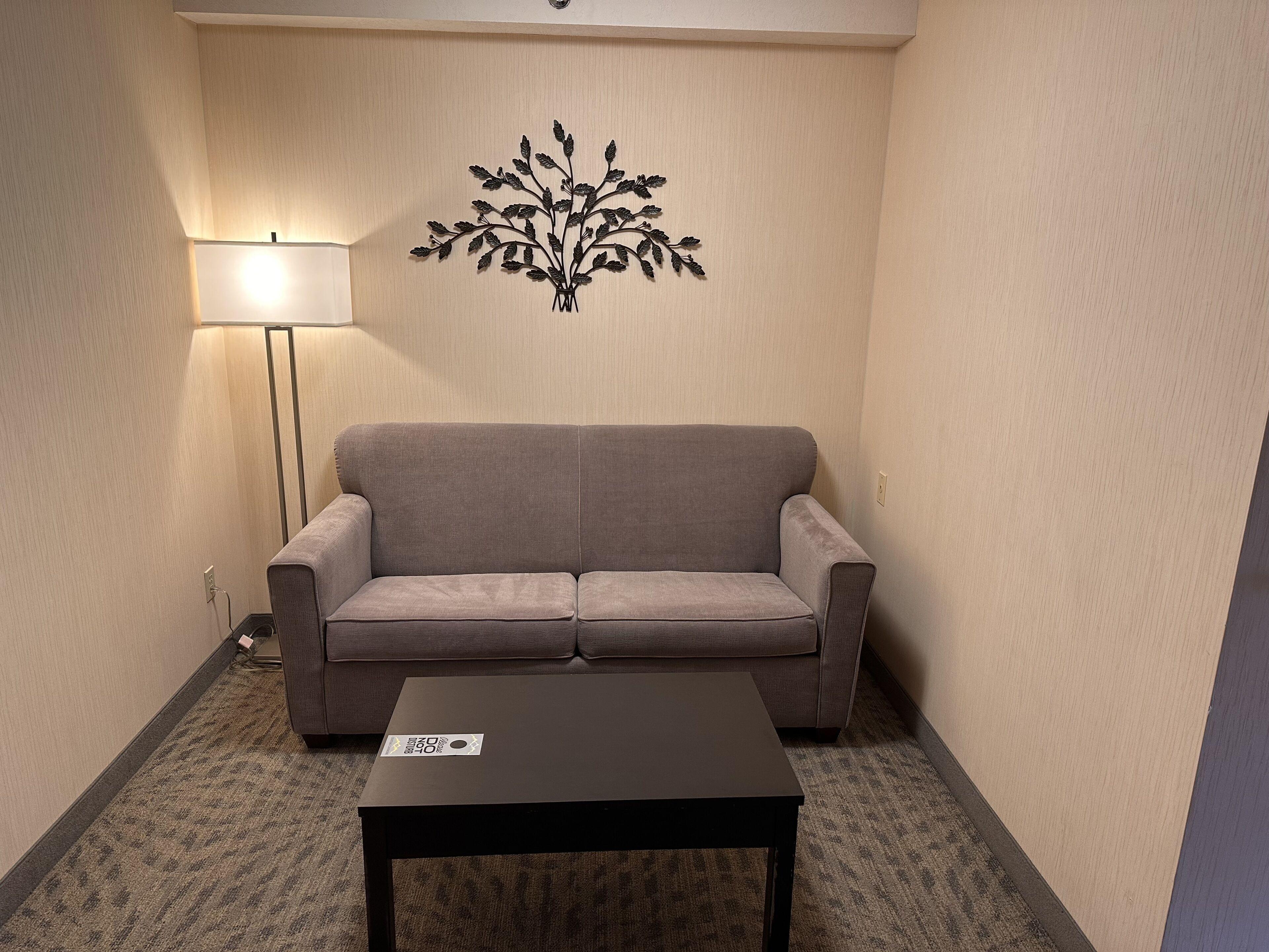 Queen Room Disability Access