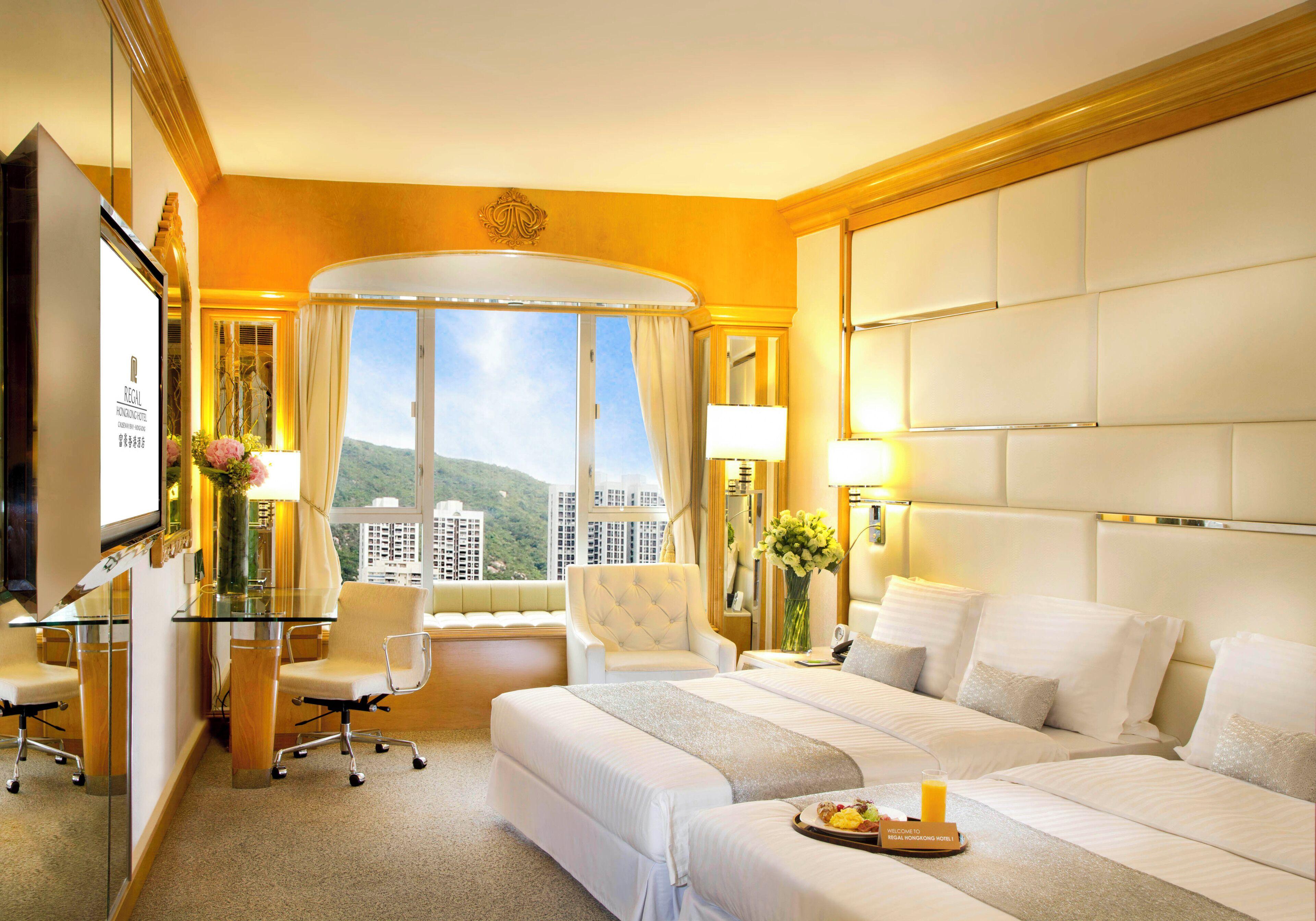 Premier King or Twin Room