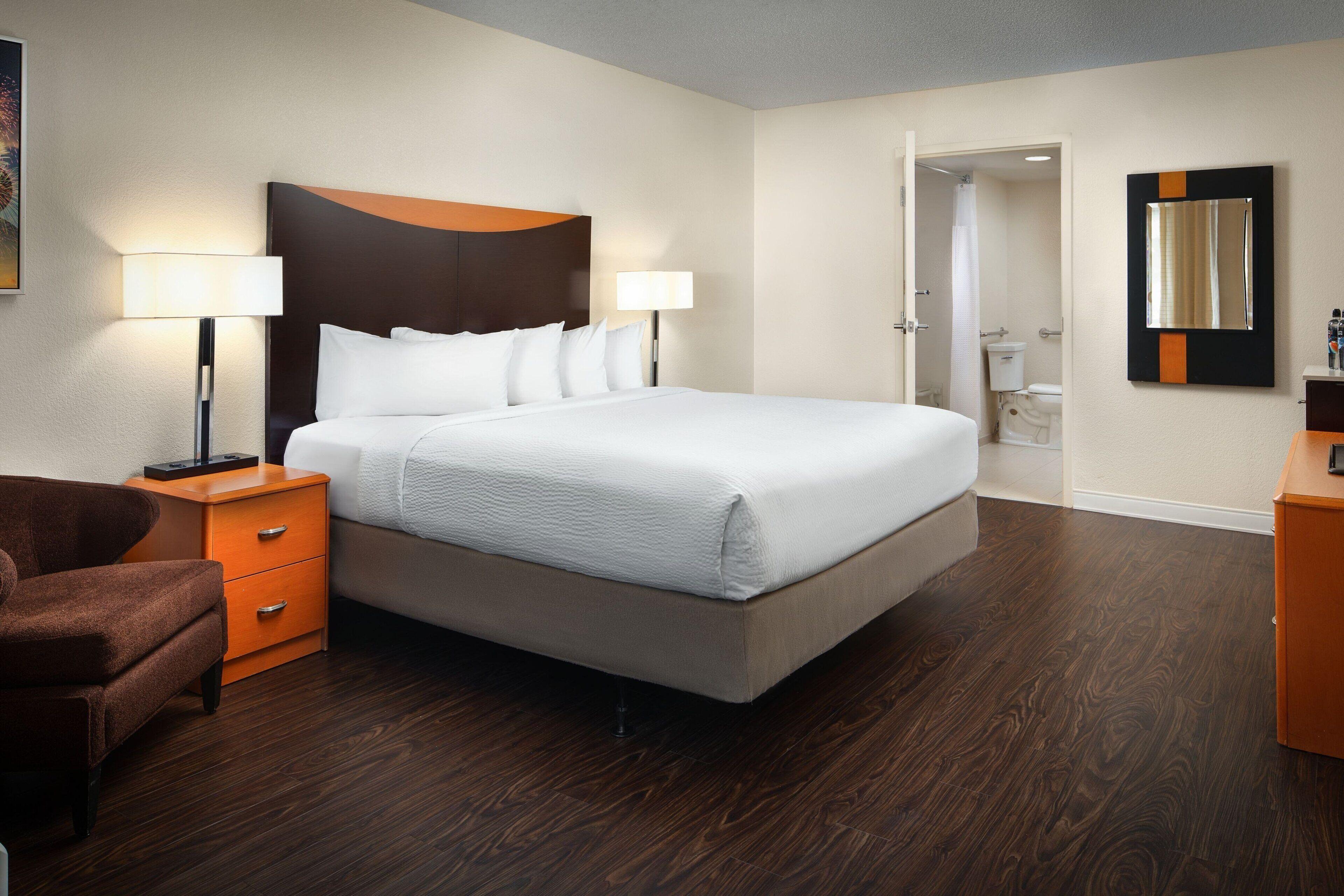 King Room Sofa Bed