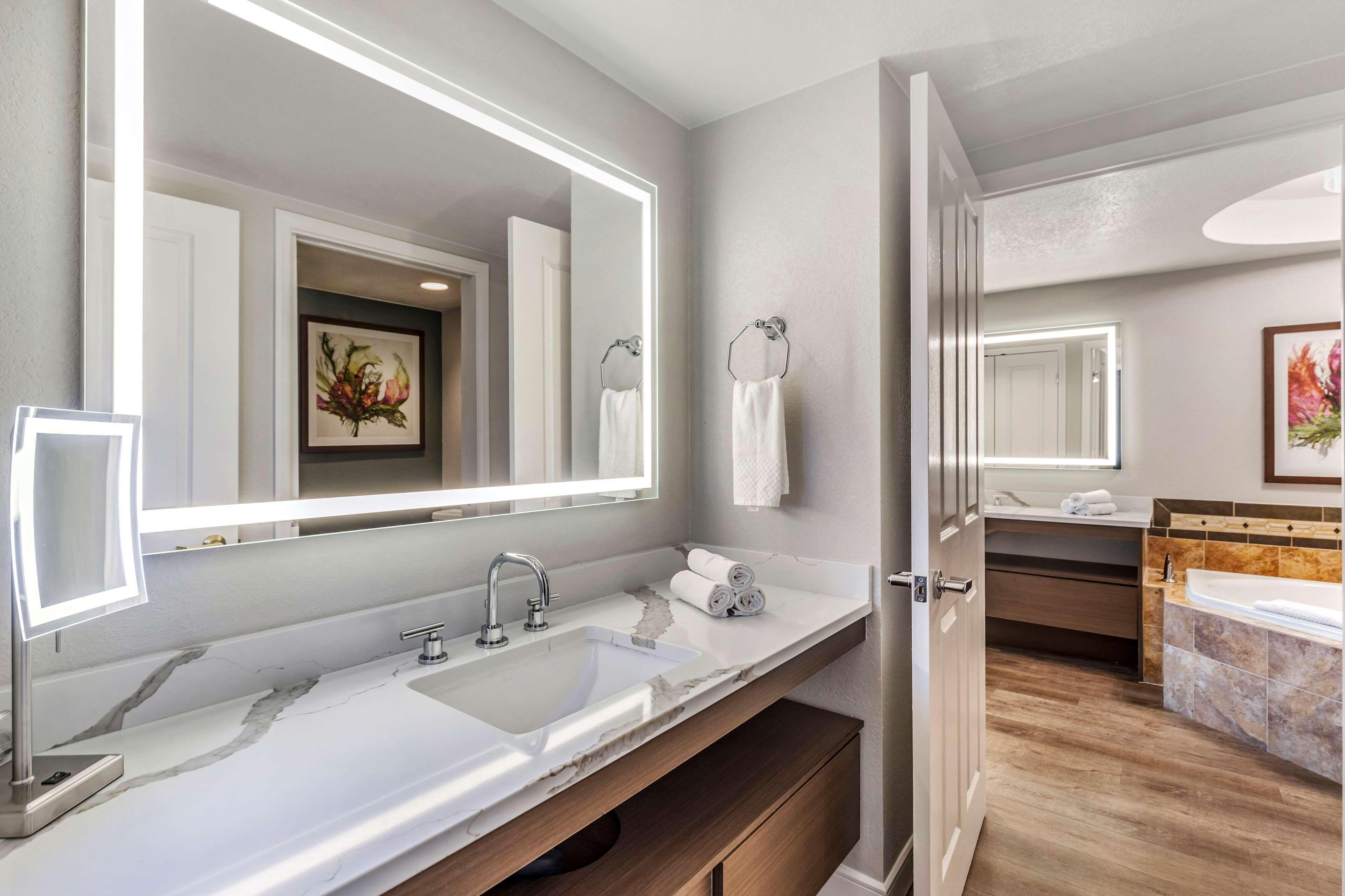 One-Bedroom King Suite