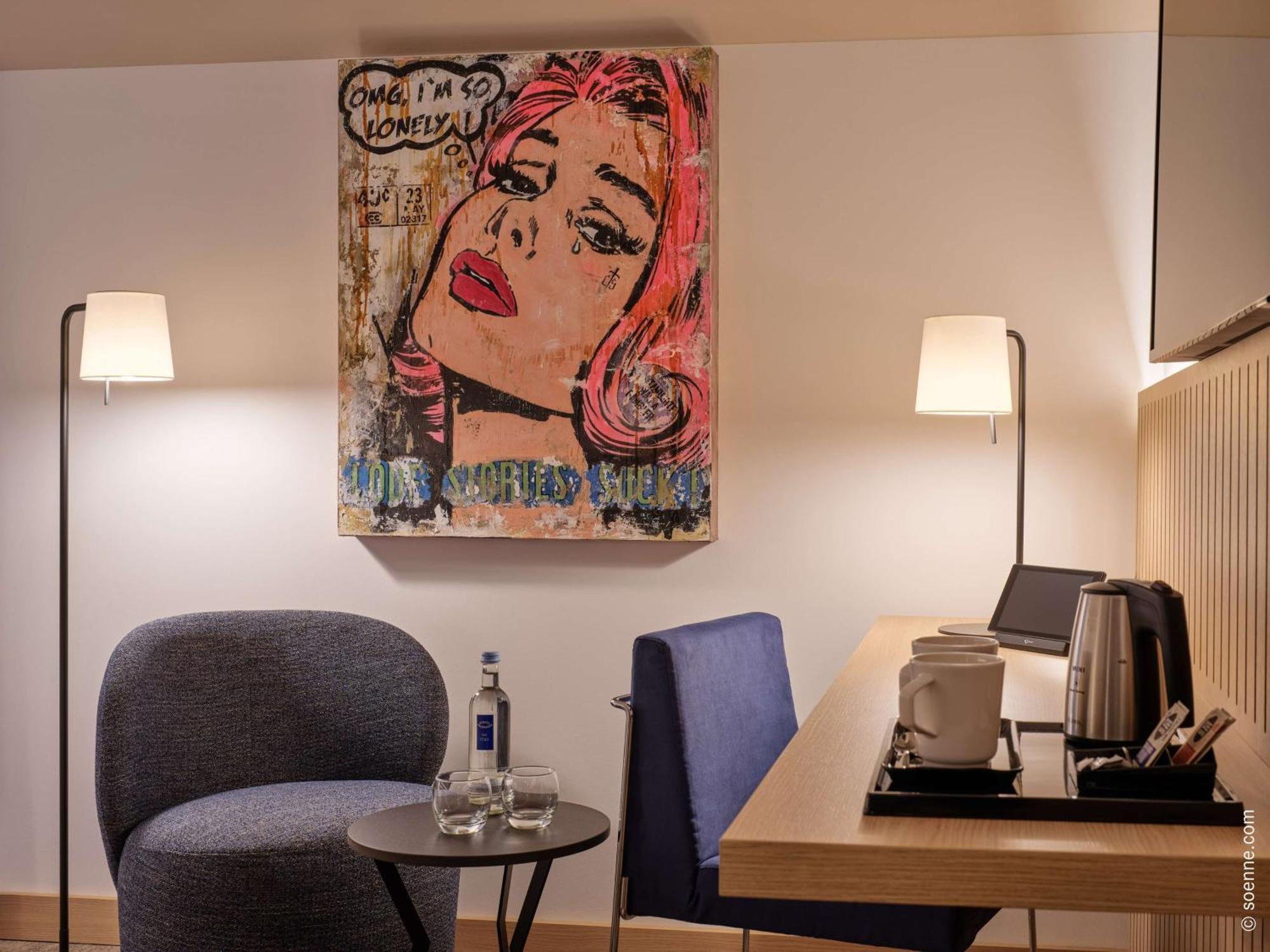 Comfort Double or Twin Room