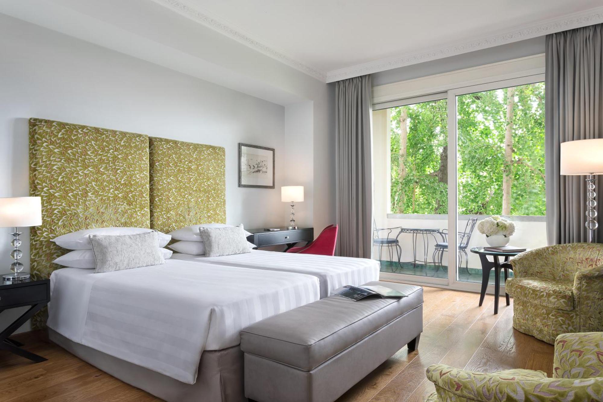 Premium Guest room 2 Twin or Single Beds