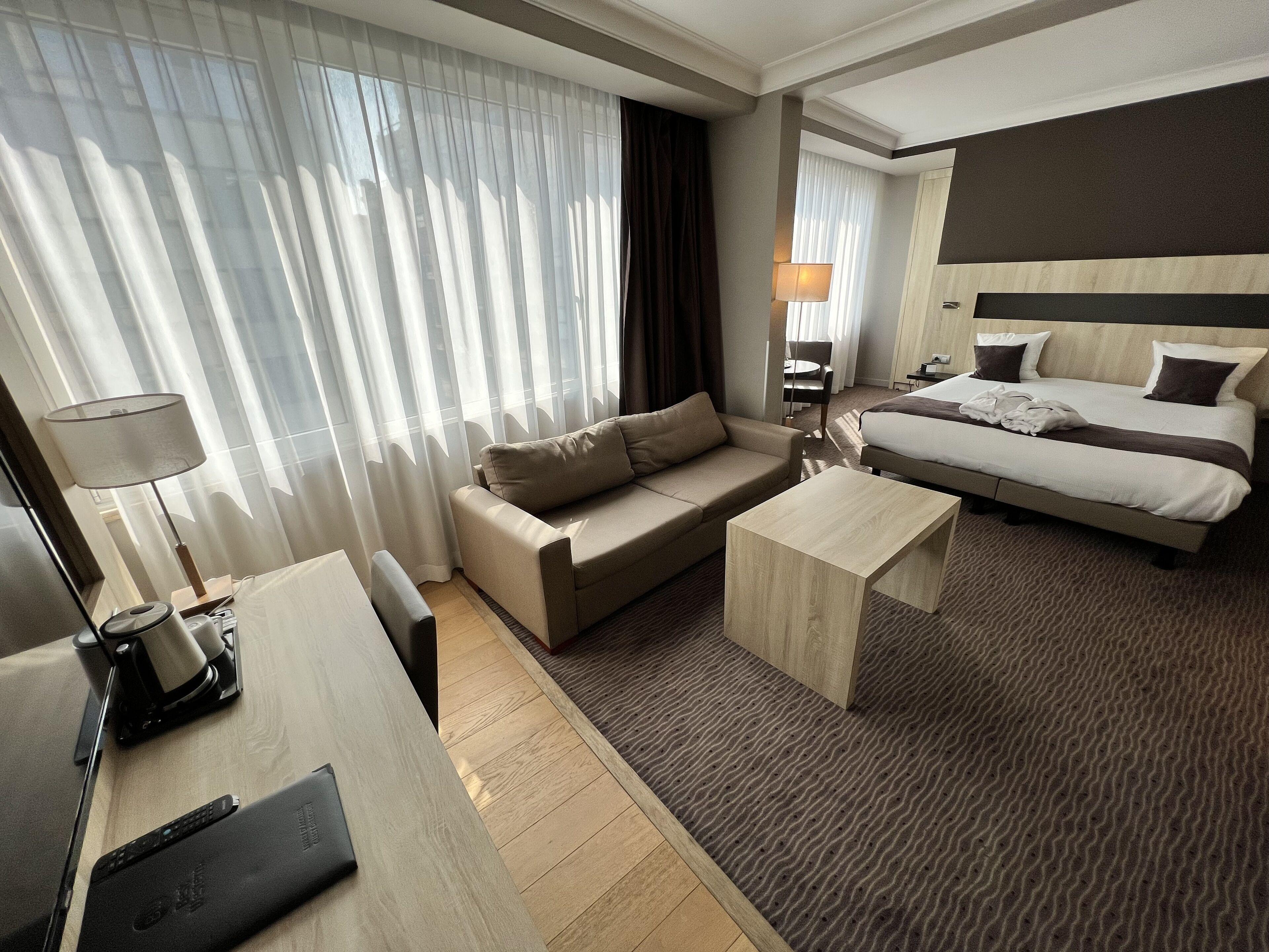 Executive Queen Room