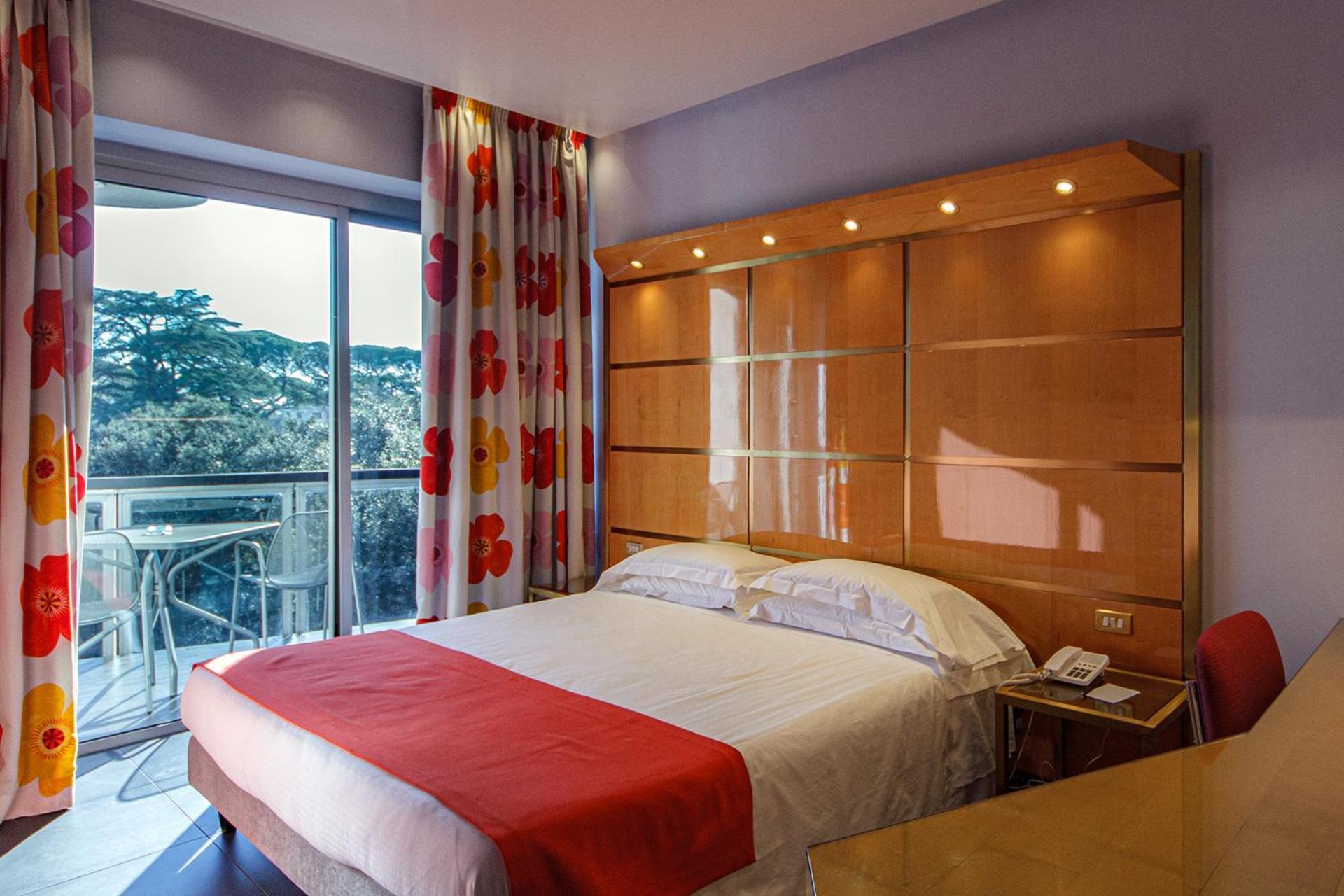 Superior Double or Twin Room Balcony