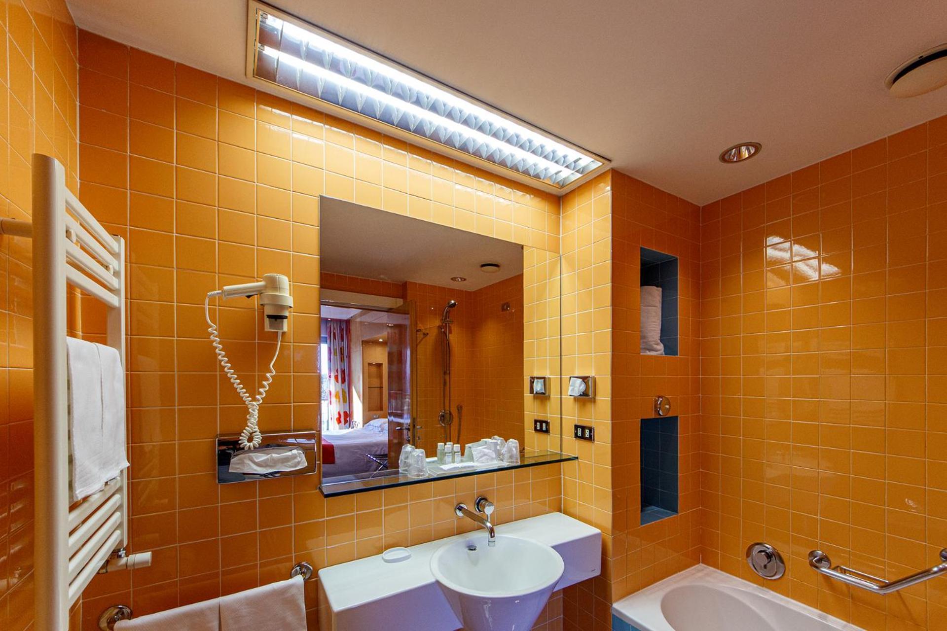 Superior Double or Twin Room Balcony