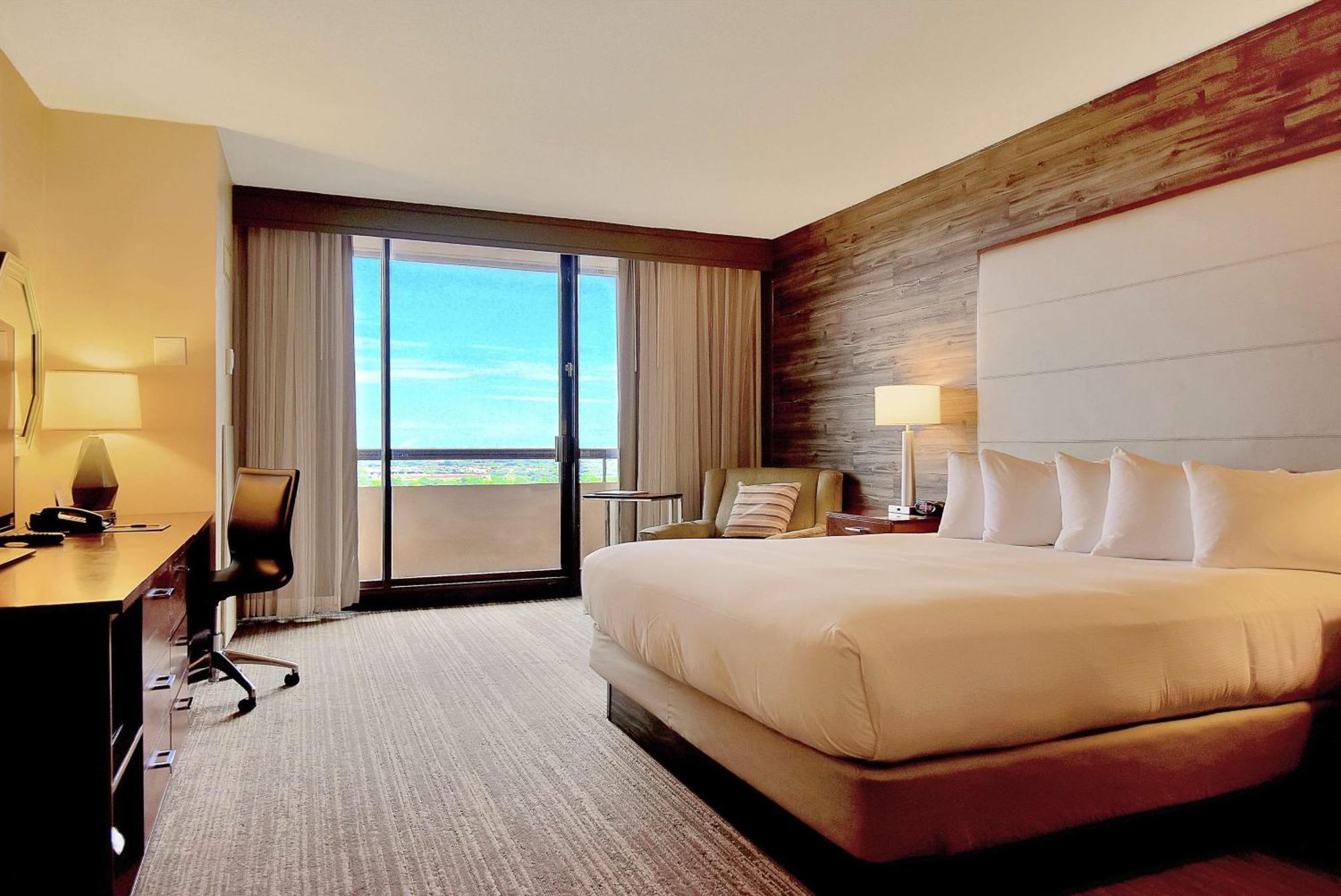 King Room Balcony