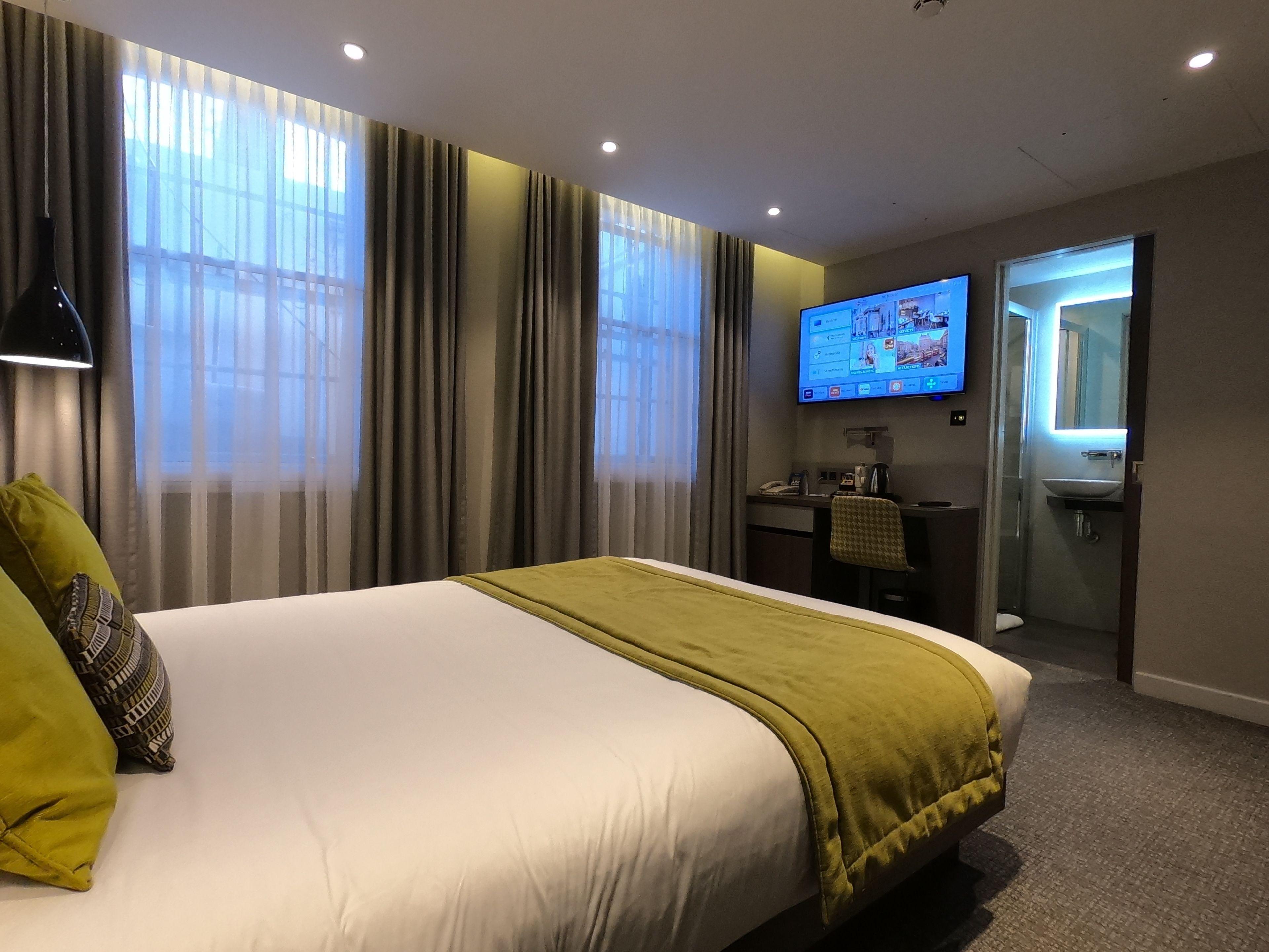 Executive Double Room Non-Smoking