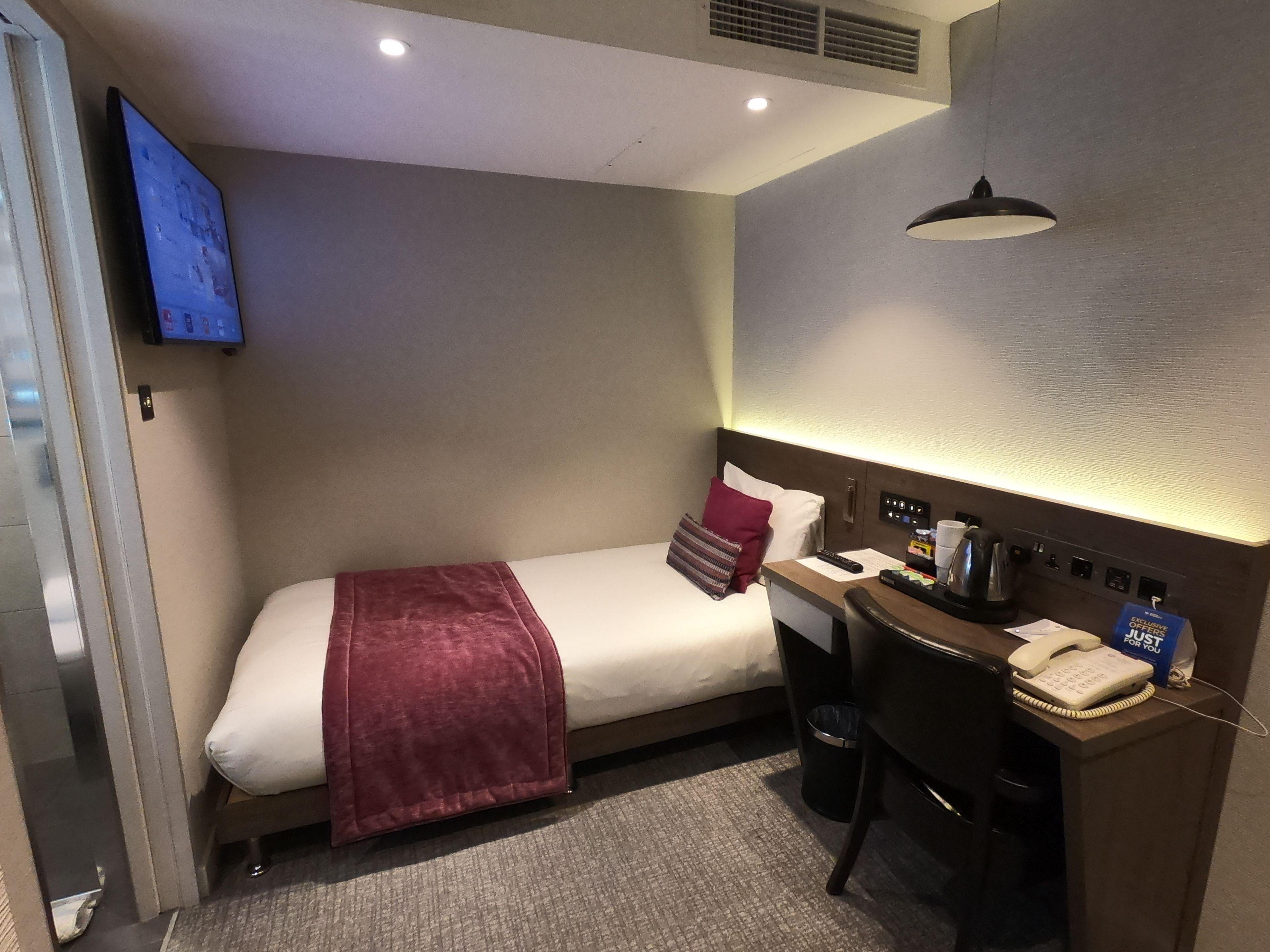 Standard Single Room Non-Smoking