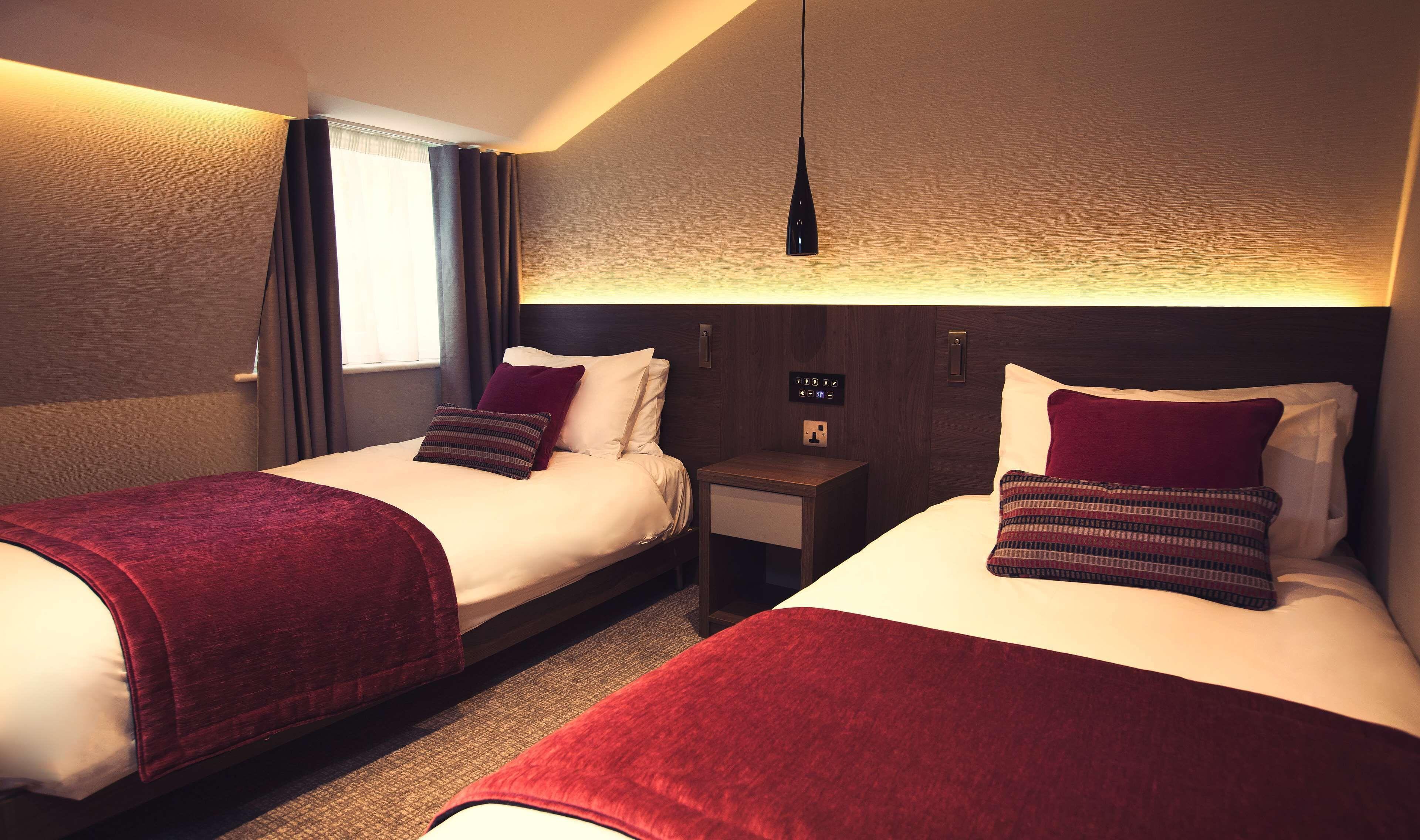 Standard Twin Room Non-Smoking